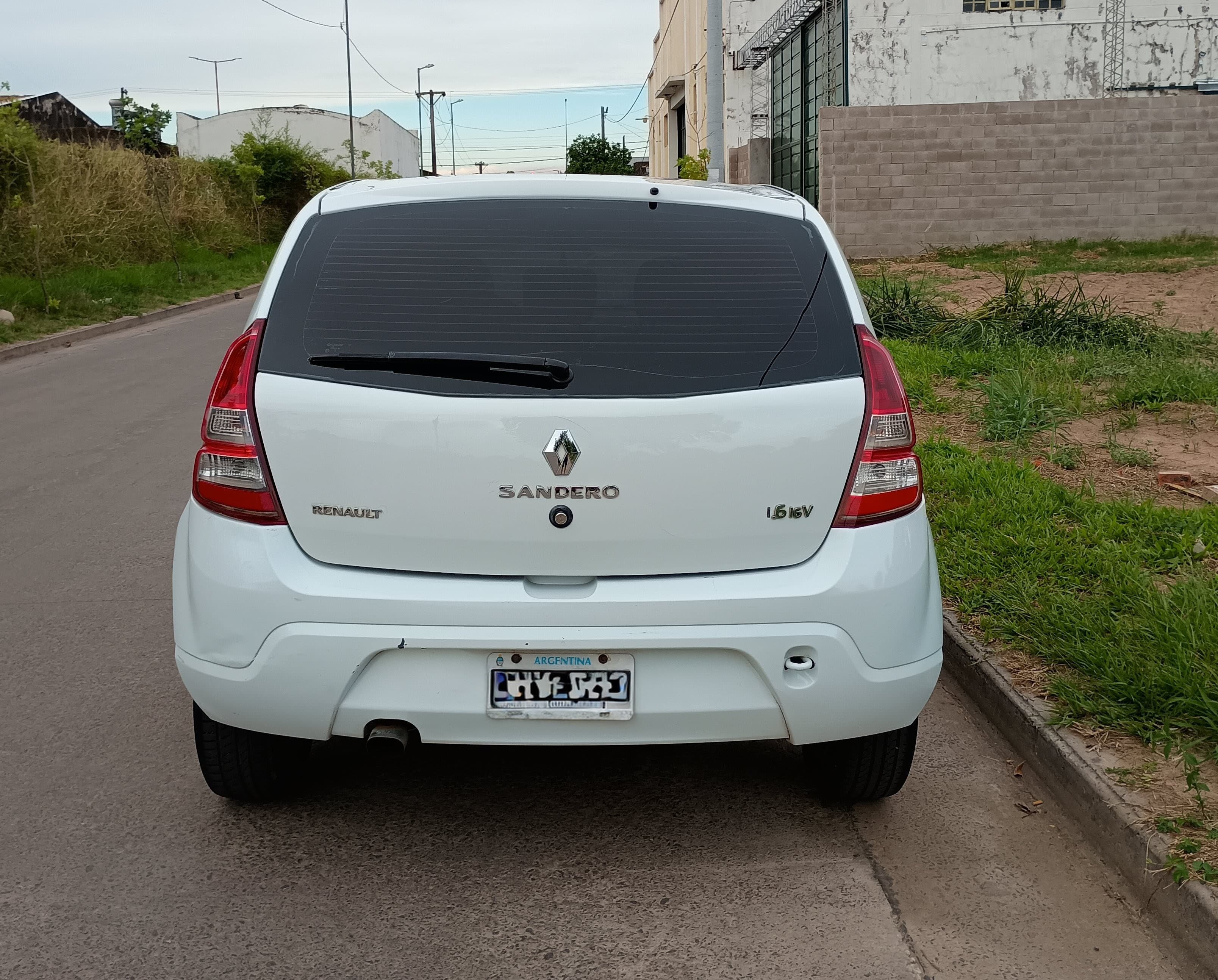 Mirá esta publicación de Renault Sandero