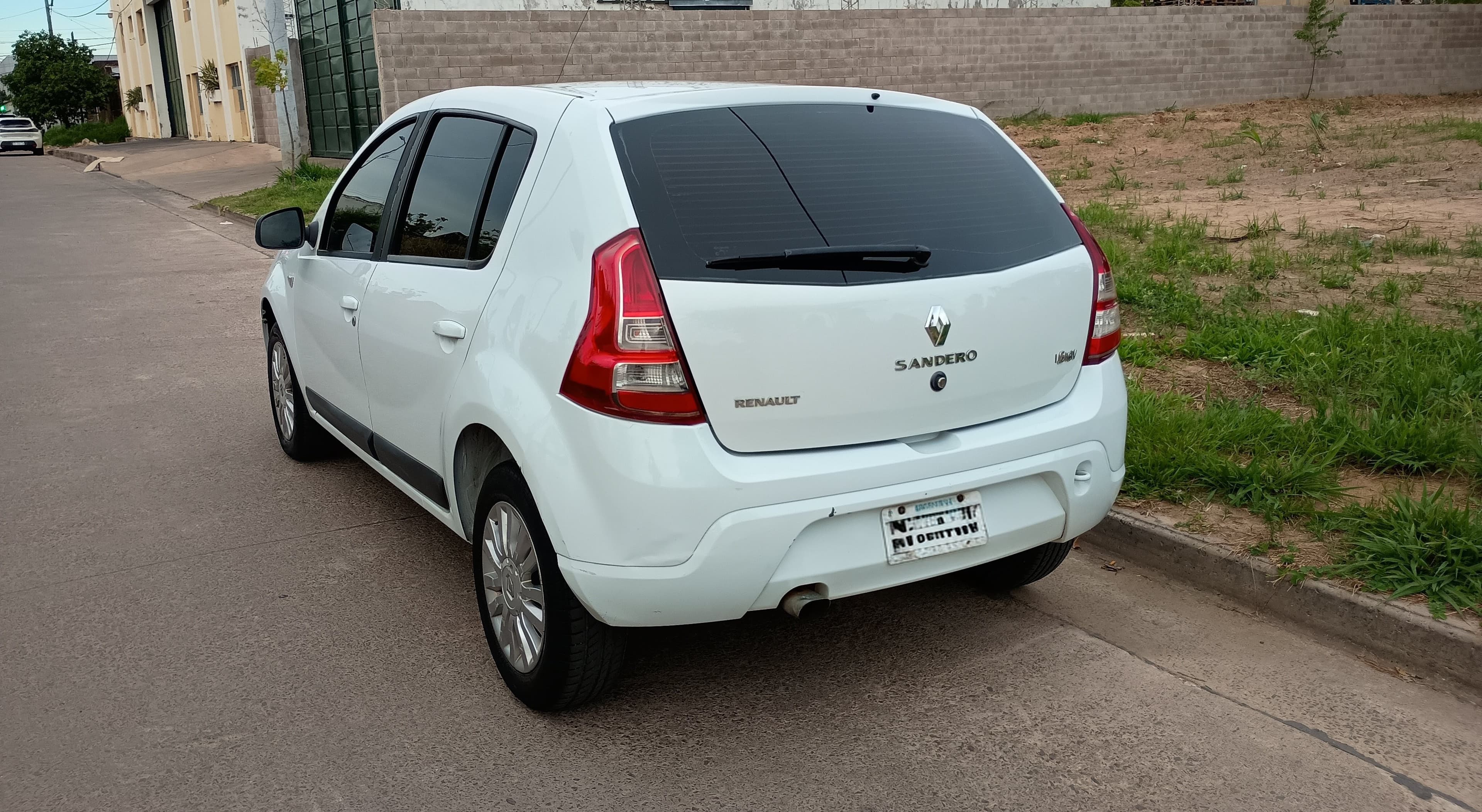 Mirá esta publicación de Renault Sandero