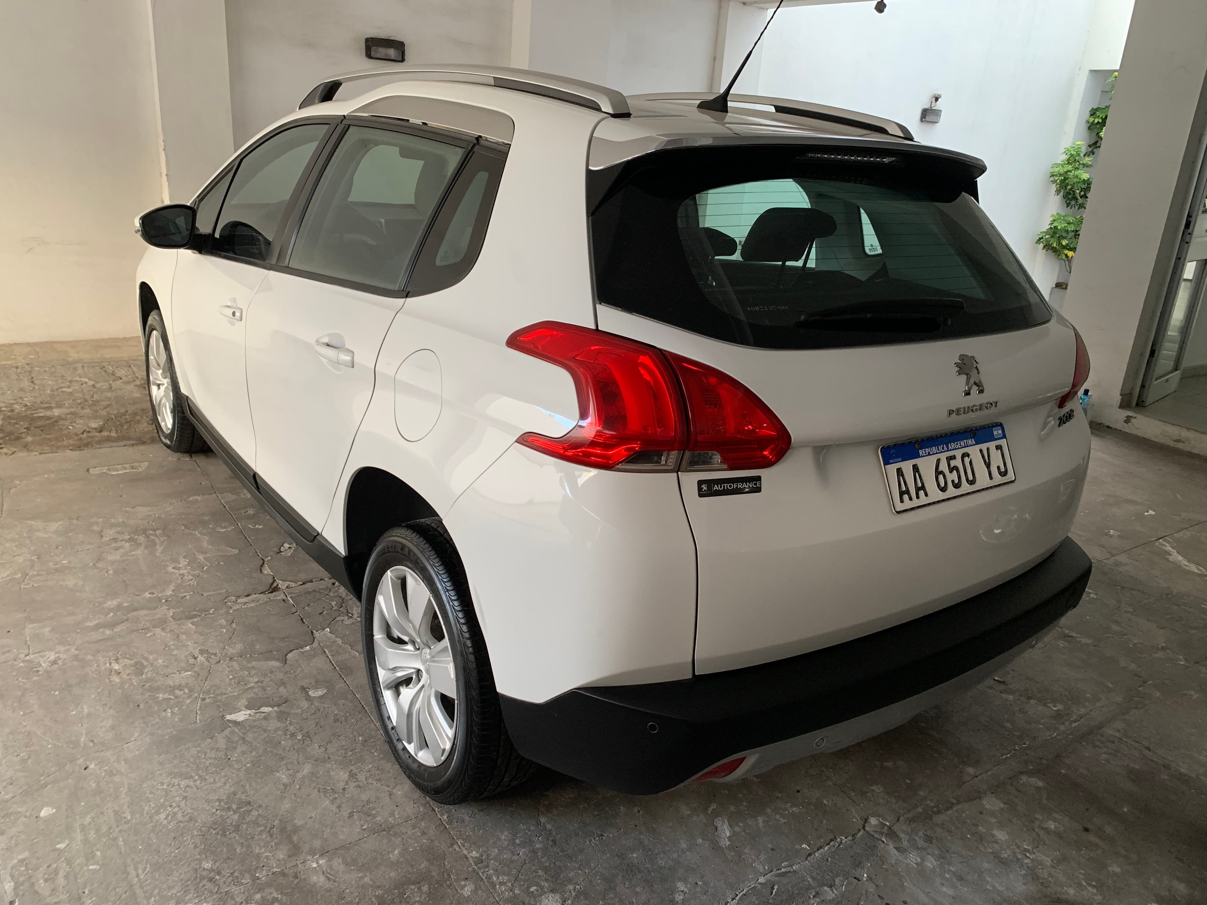 Mirá esta publicación de Peugeot 2008