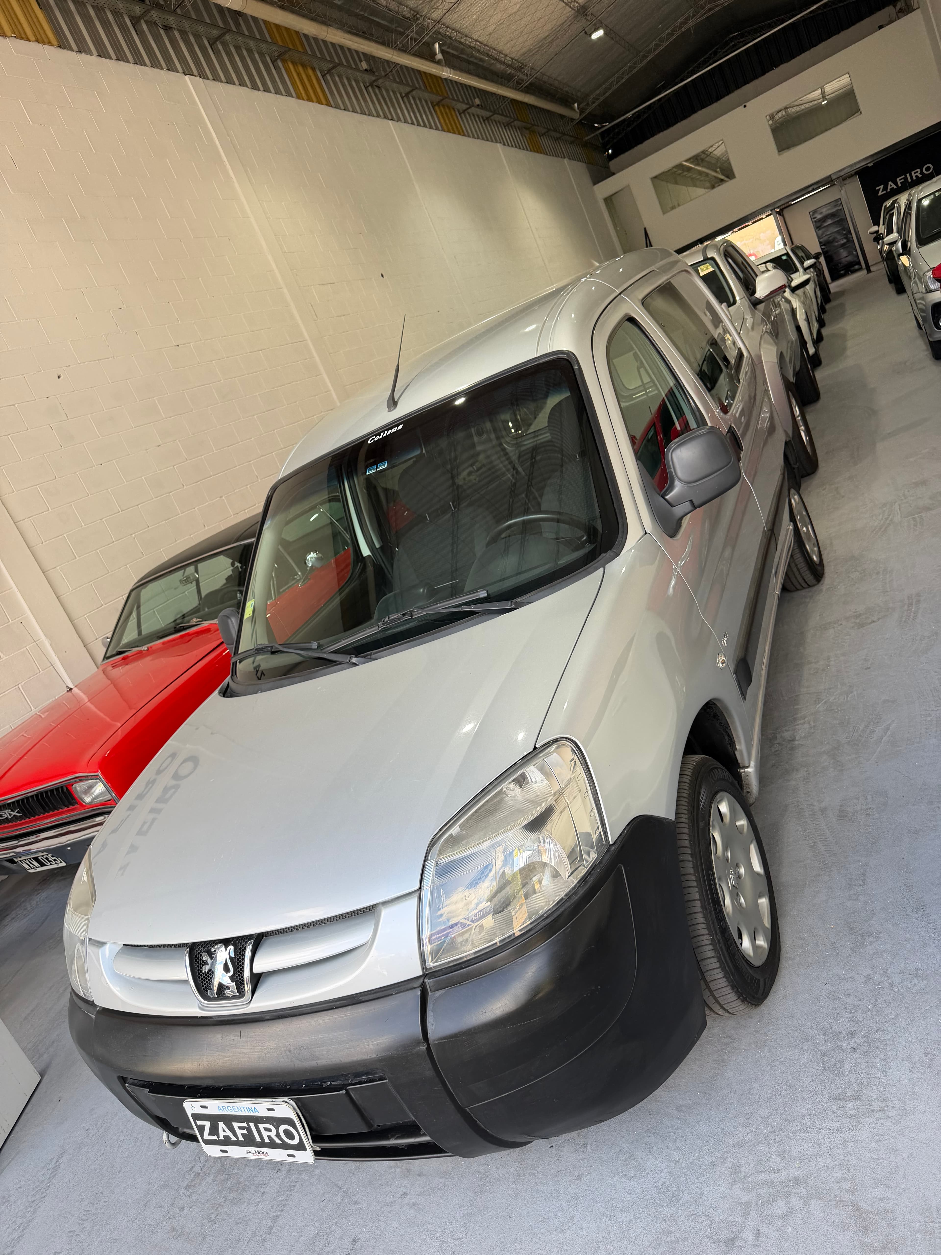 Mirá esta publicación de Peugeot Partner