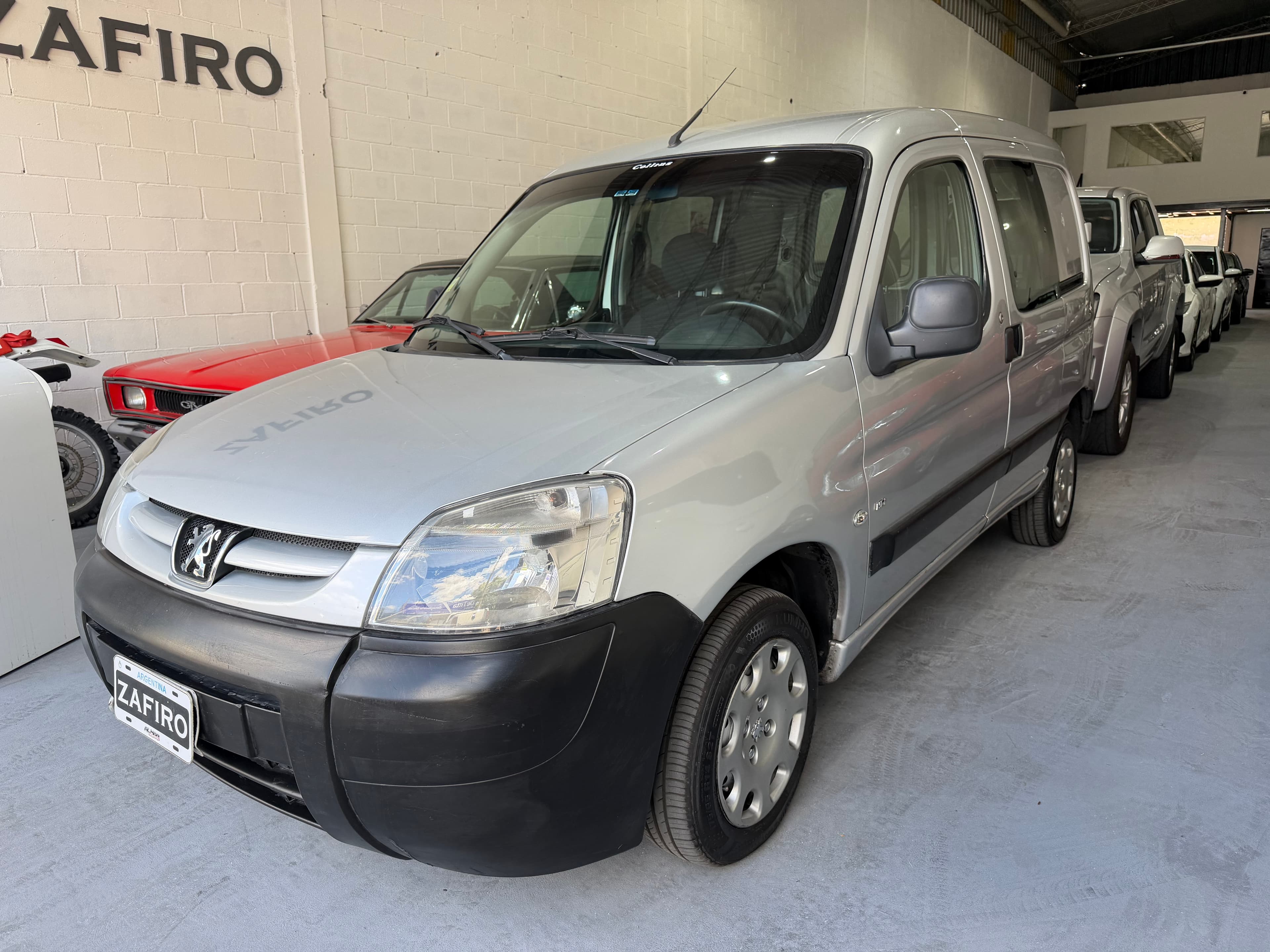 Mirá esta publicación de Peugeot Partner