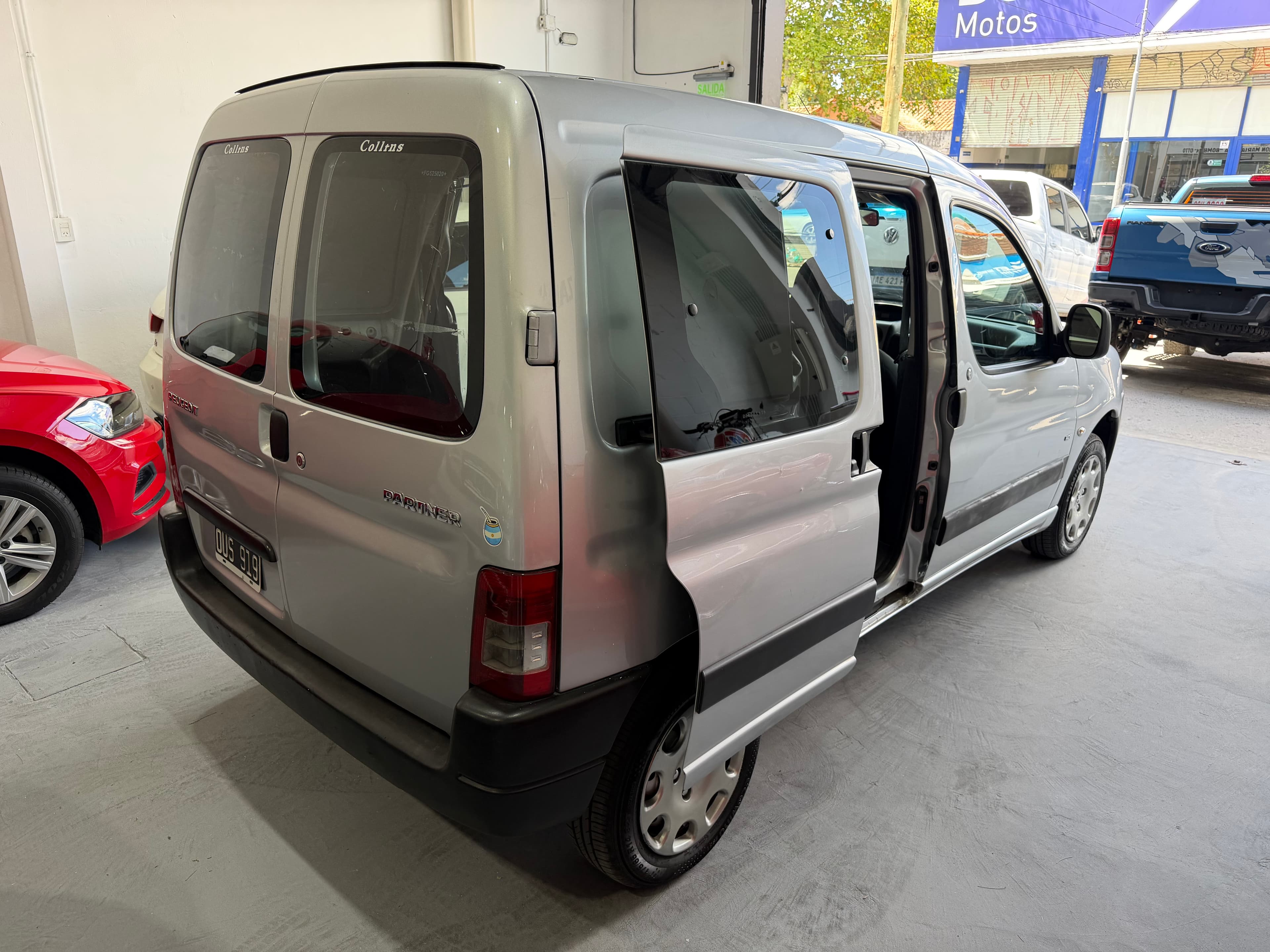 Mirá esta publicación de Peugeot Partner