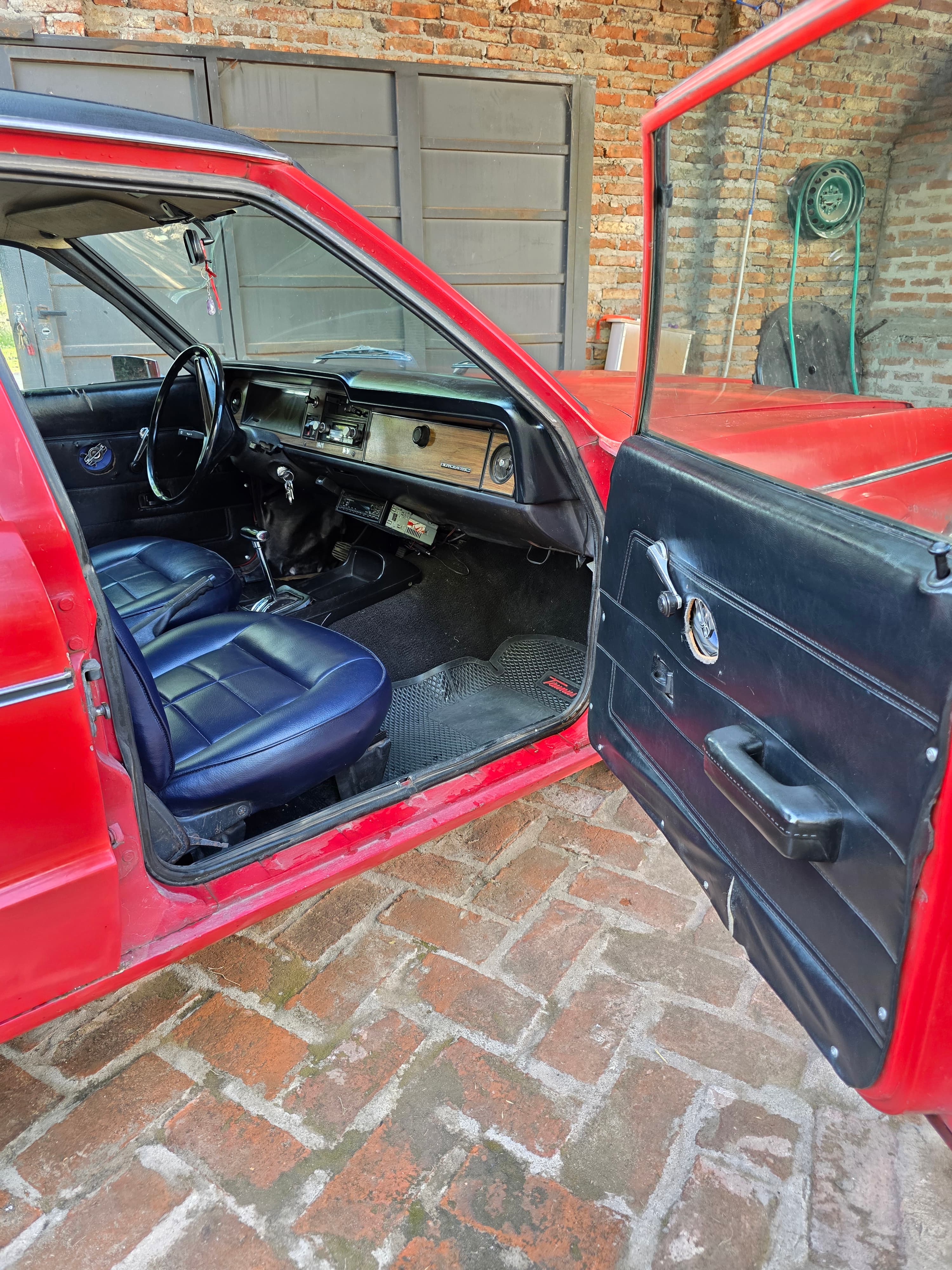 Mirá esta publicación de Ford Taunus