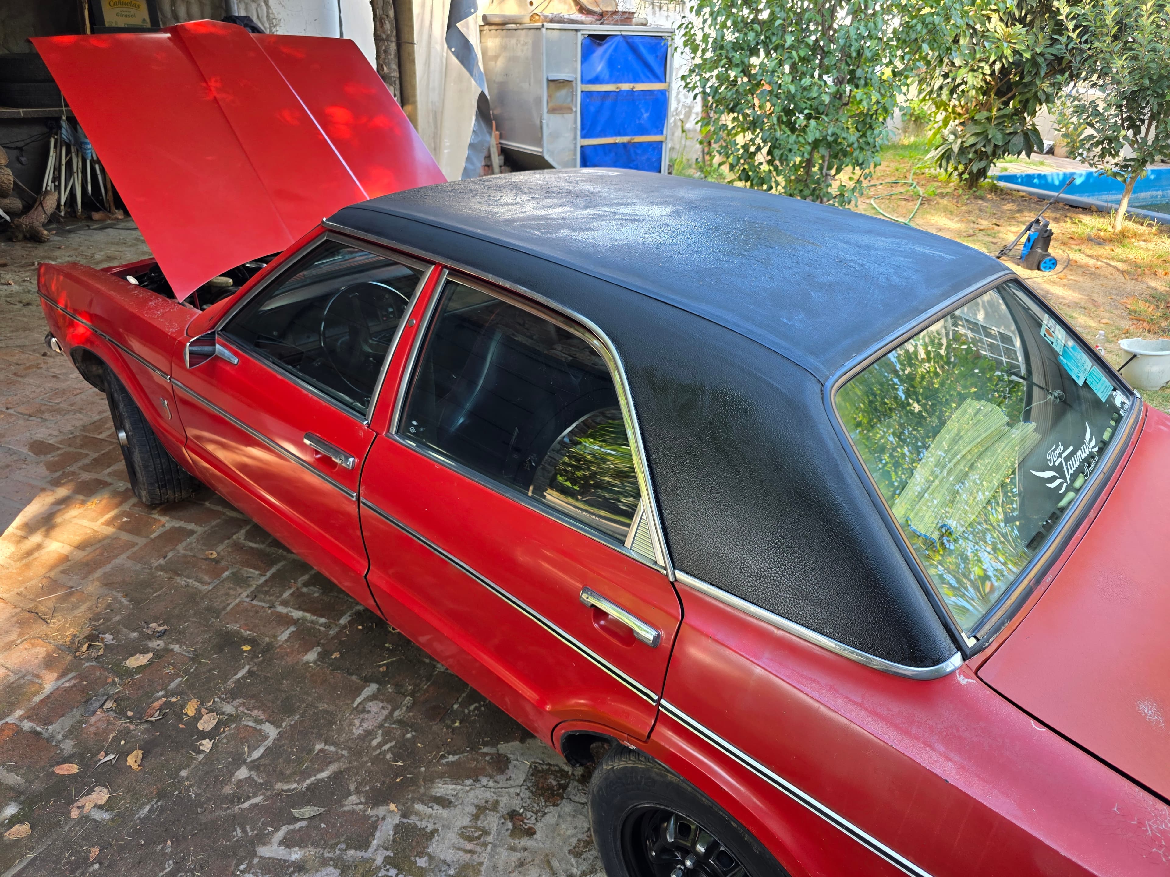 Mirá esta publicación de Ford Taunus