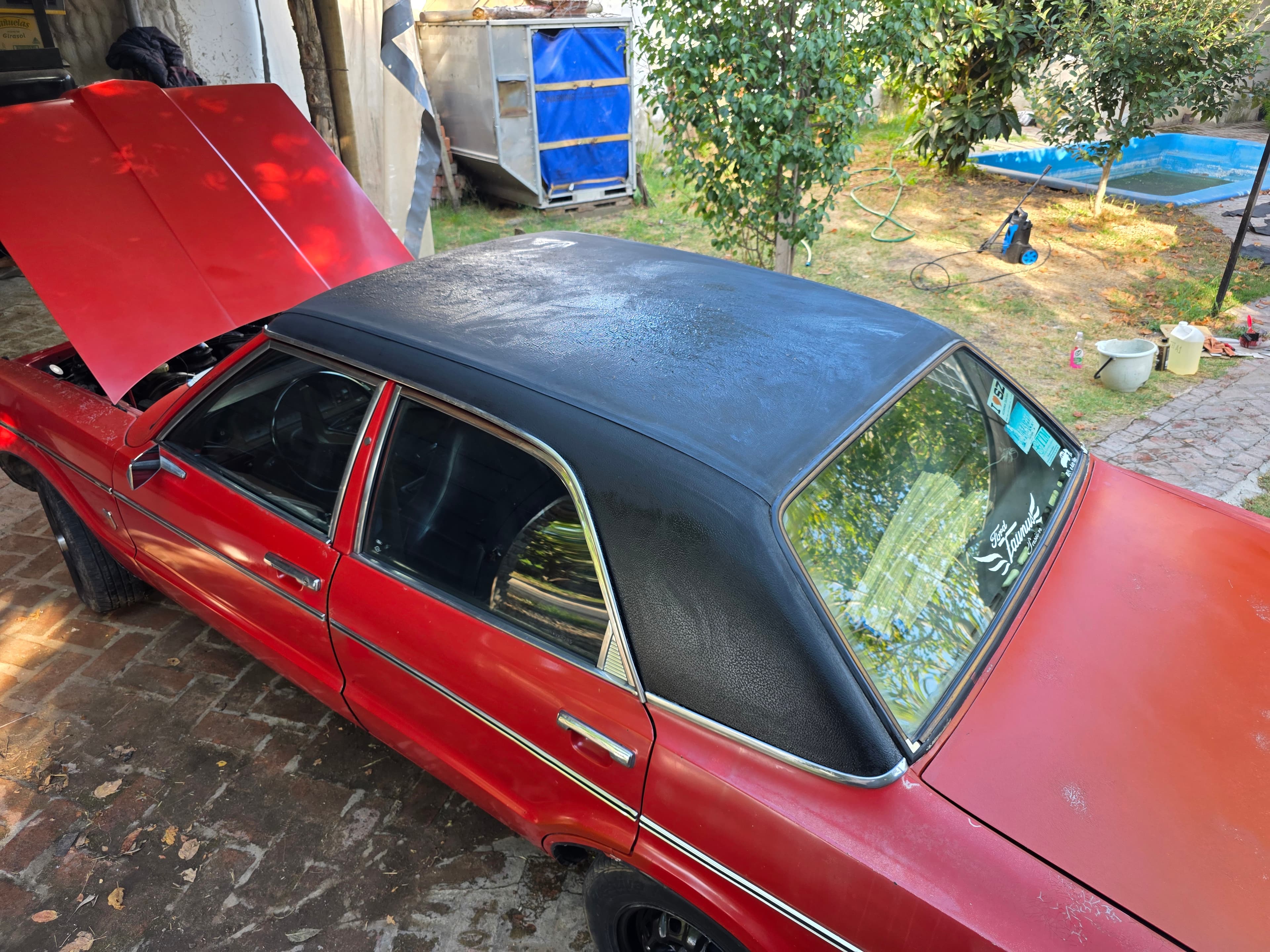 Mirá esta publicación de Ford Taunus