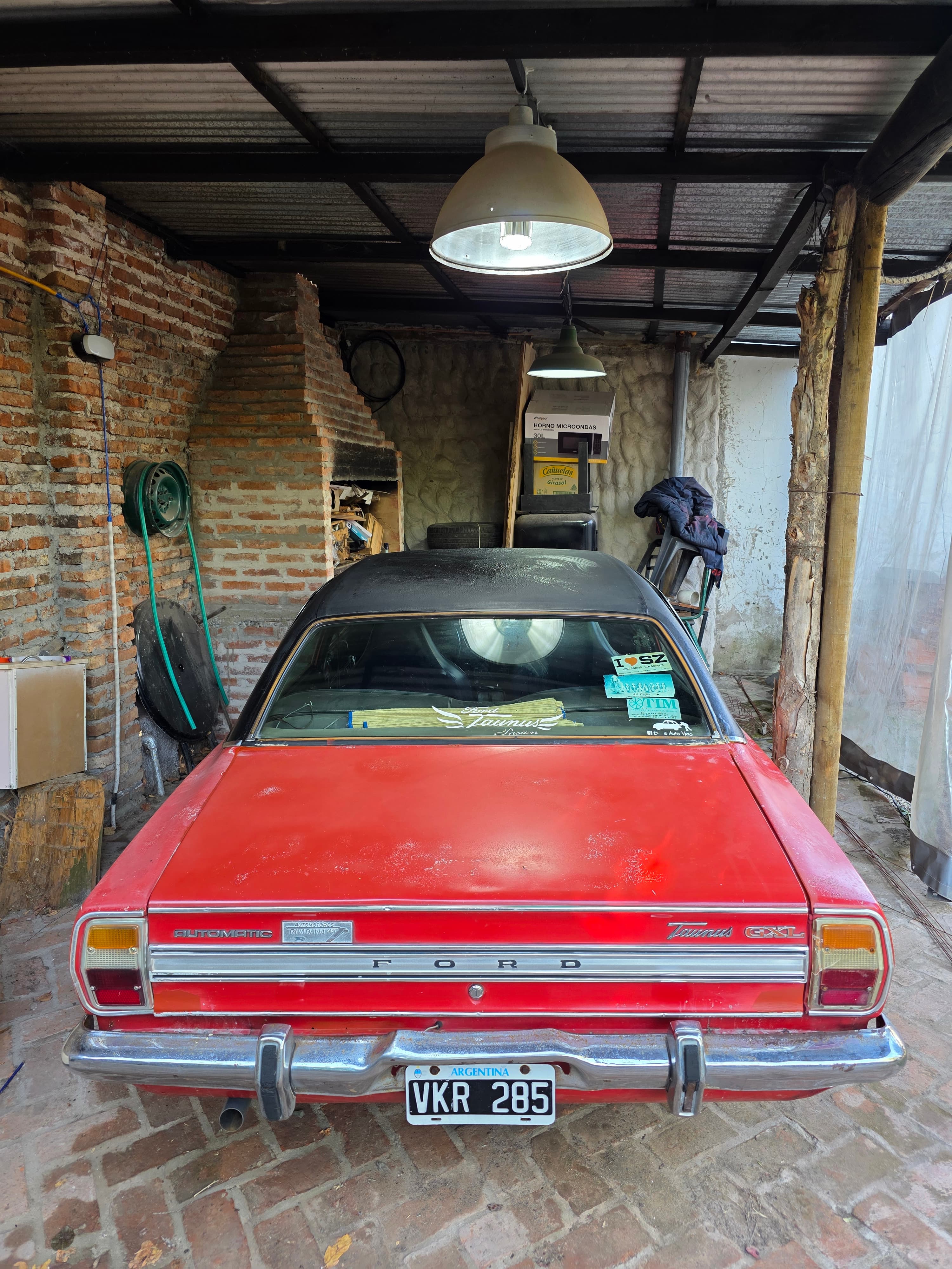 Mirá esta publicación de Ford Taunus