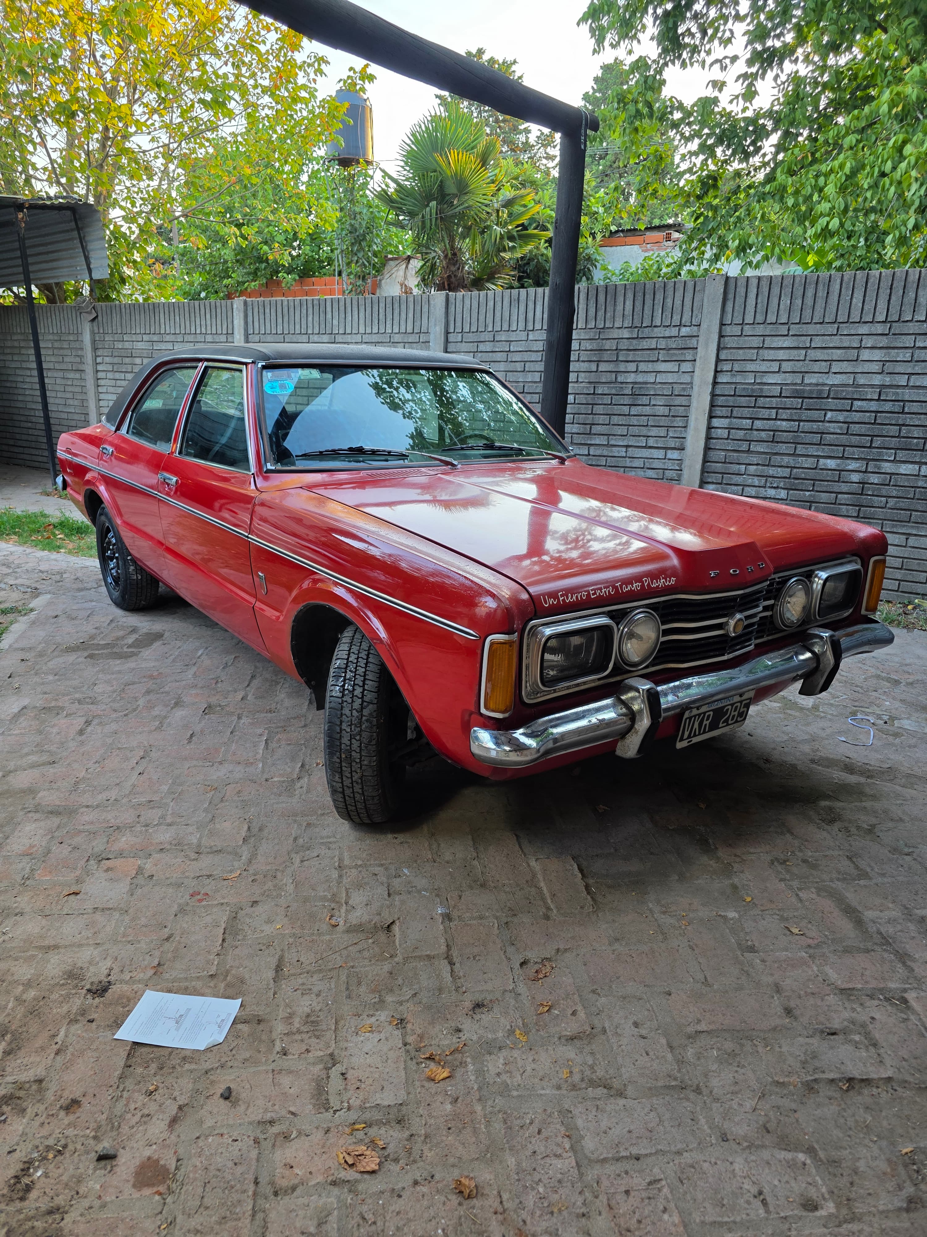 Mirá esta publicación de Ford Taunus