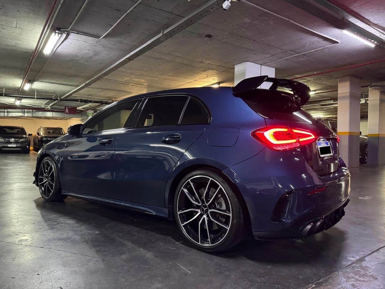 Mirá esta publicación de Mercedes Benz Clase A