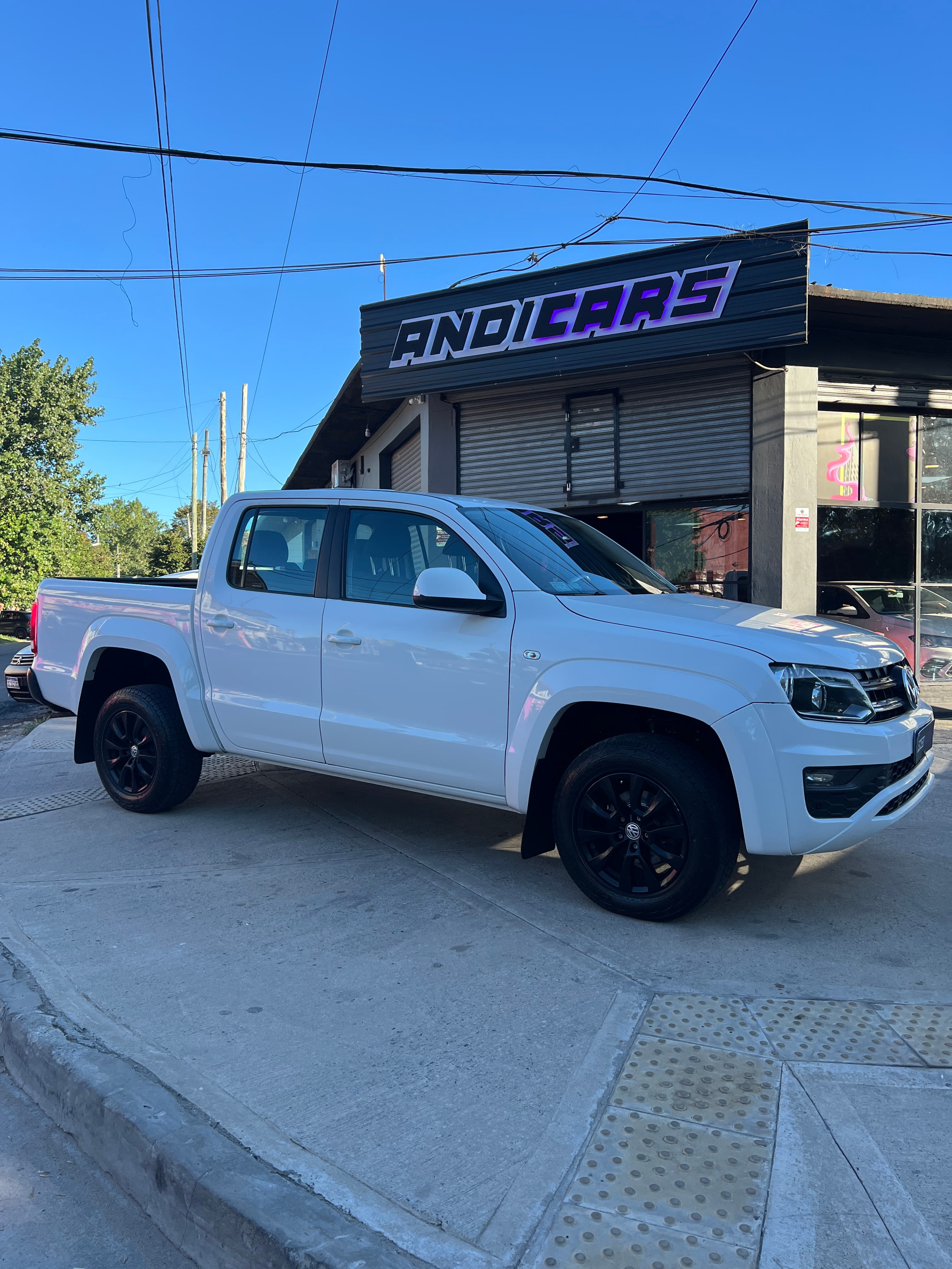 Mirá esta publicación de Volkswagen Amarok