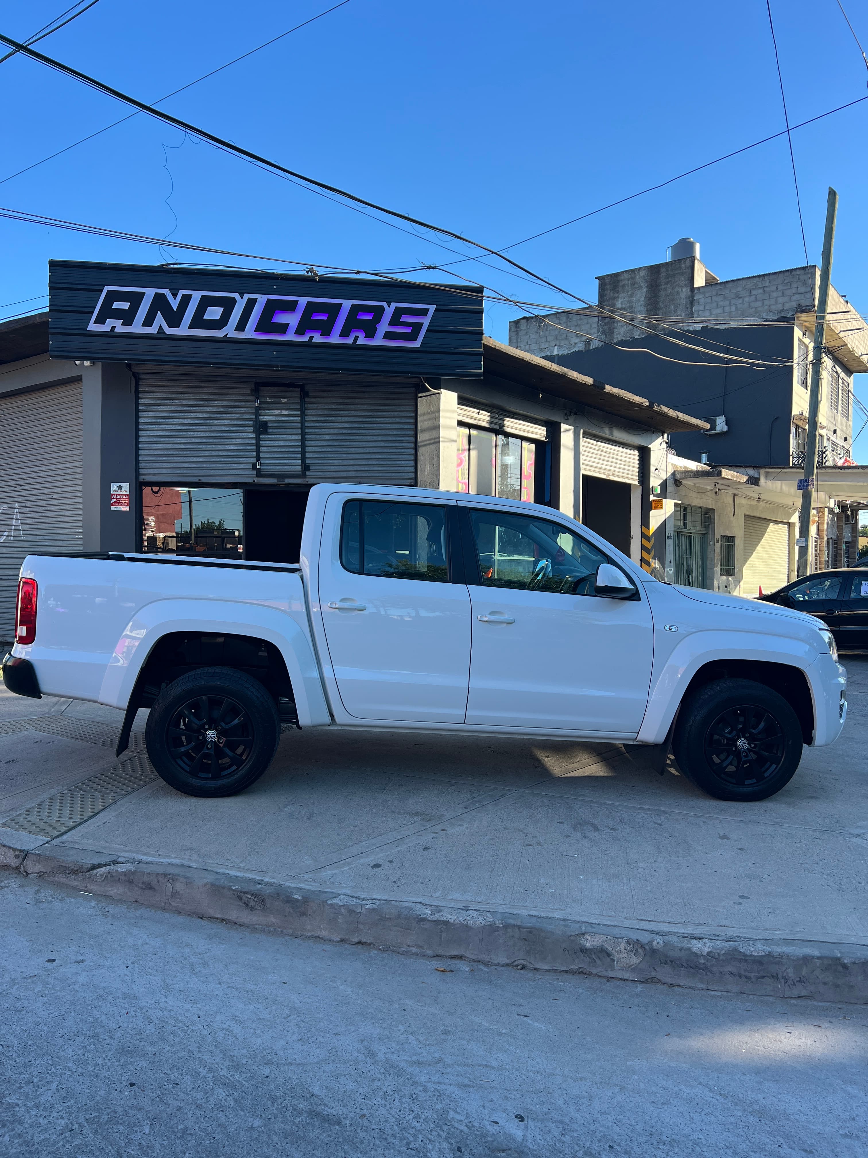 Mirá esta publicación de Volkswagen Amarok