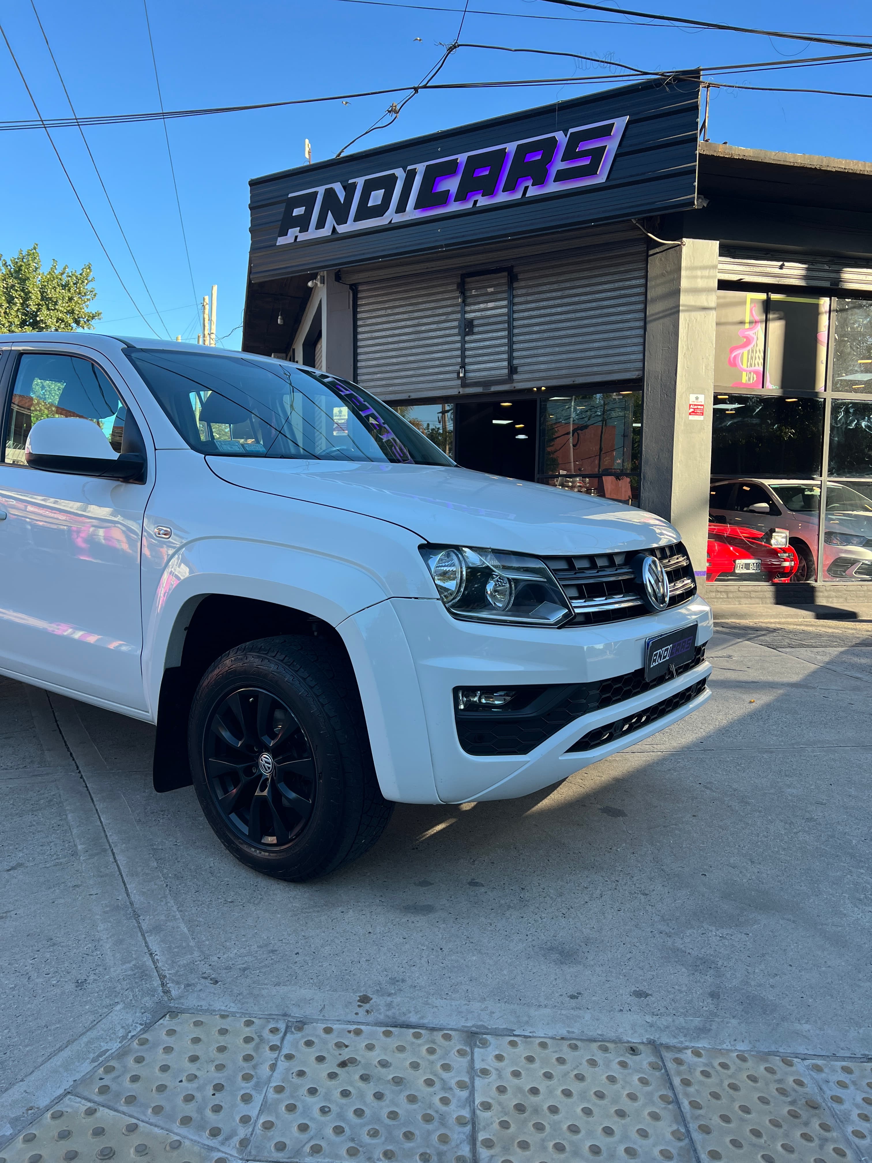 Mirá esta publicación de Volkswagen Amarok