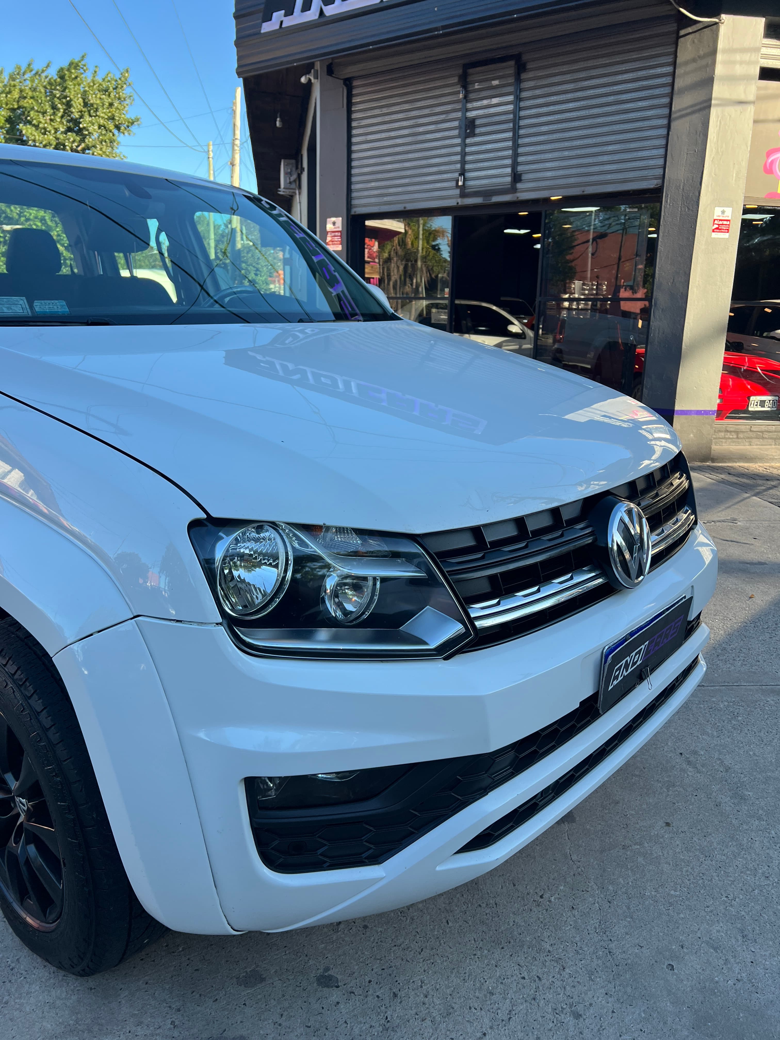 Mirá esta publicación de Volkswagen Amarok