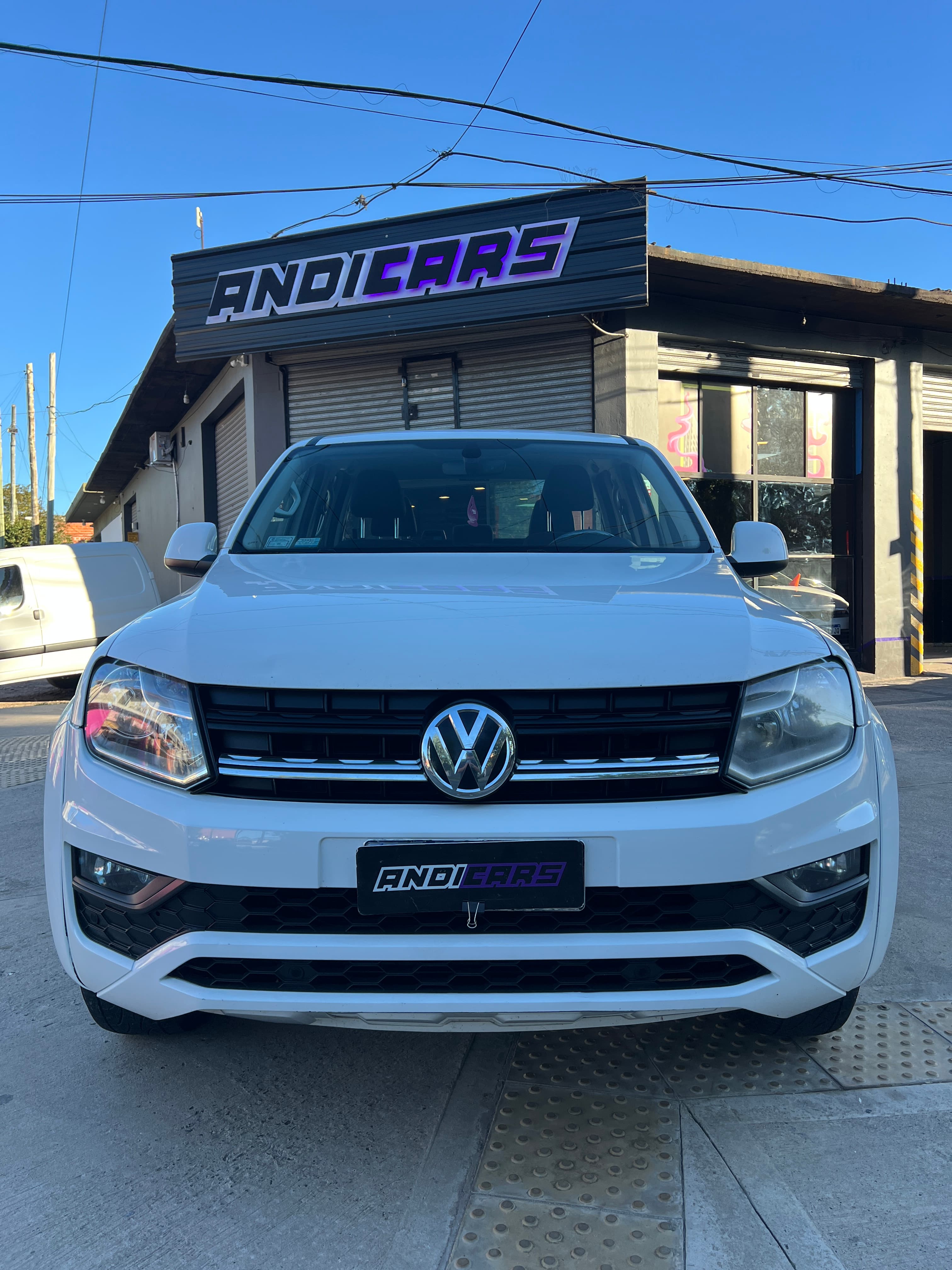 Mirá esta publicación de Volkswagen Amarok