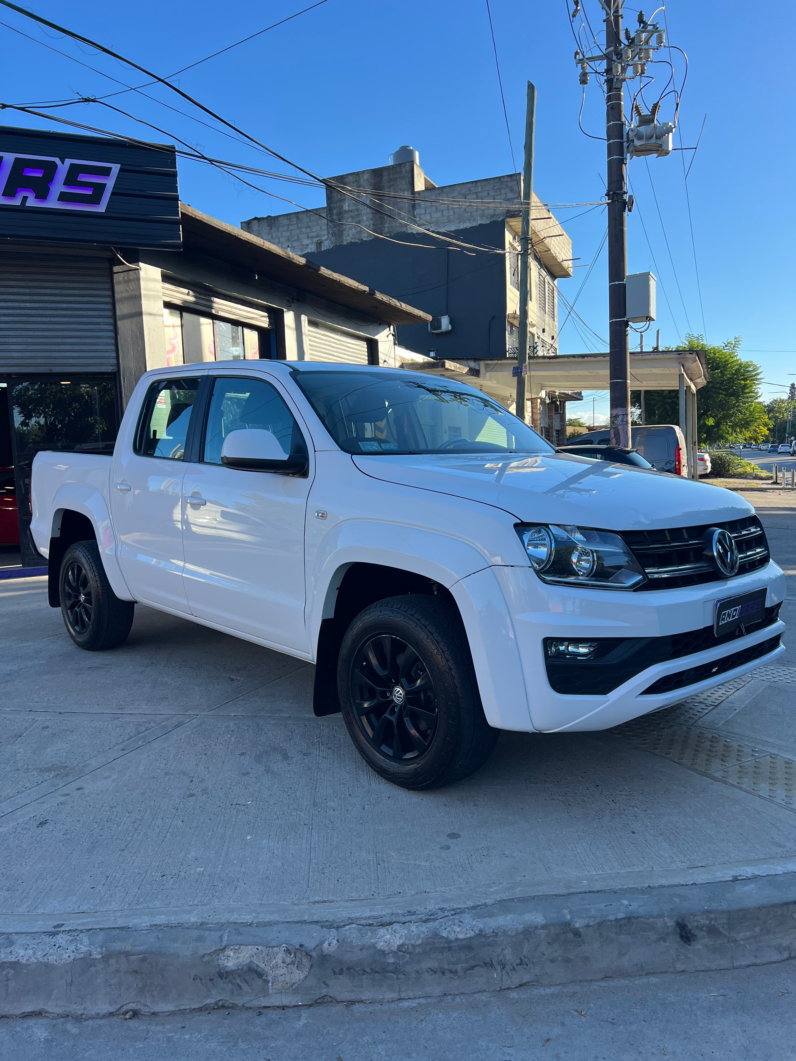 Mirá esta publicación de Volkswagen Amarok