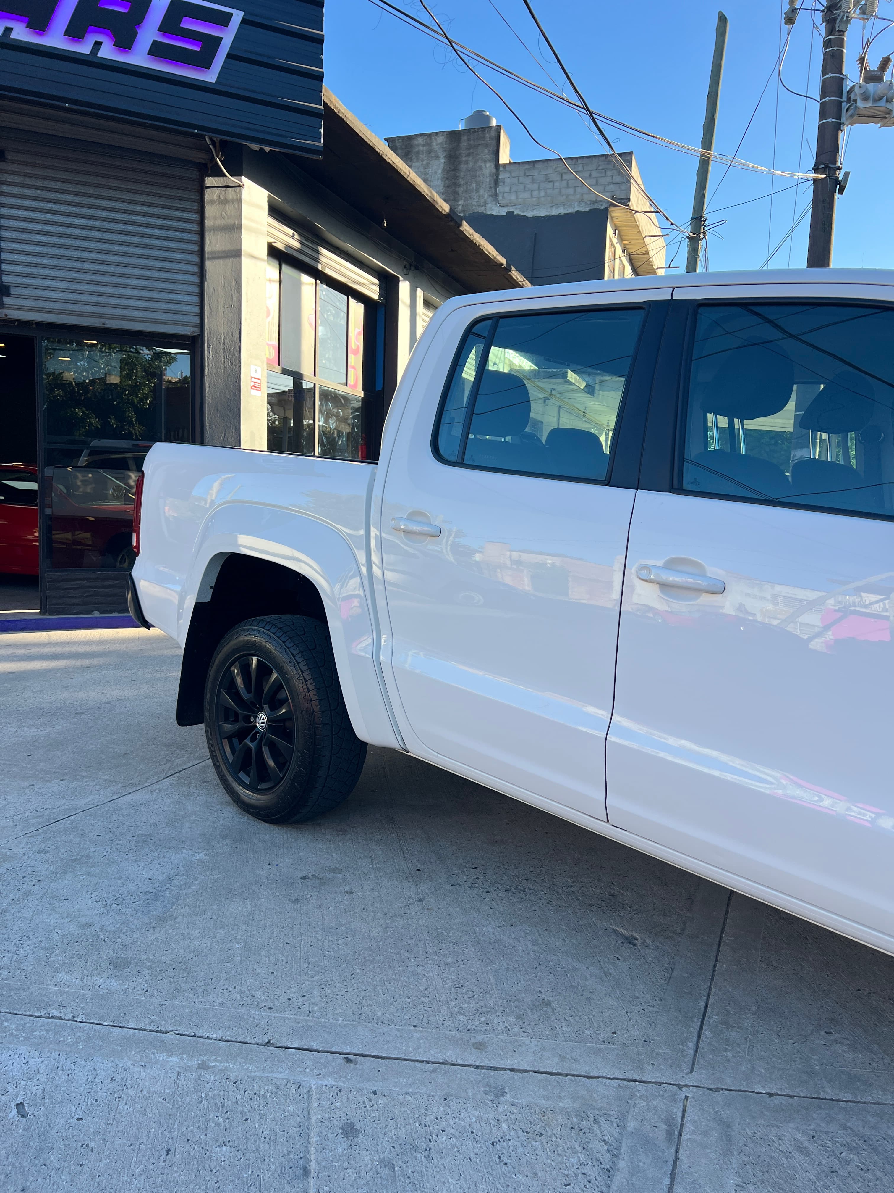 Mirá esta publicación de Volkswagen Amarok