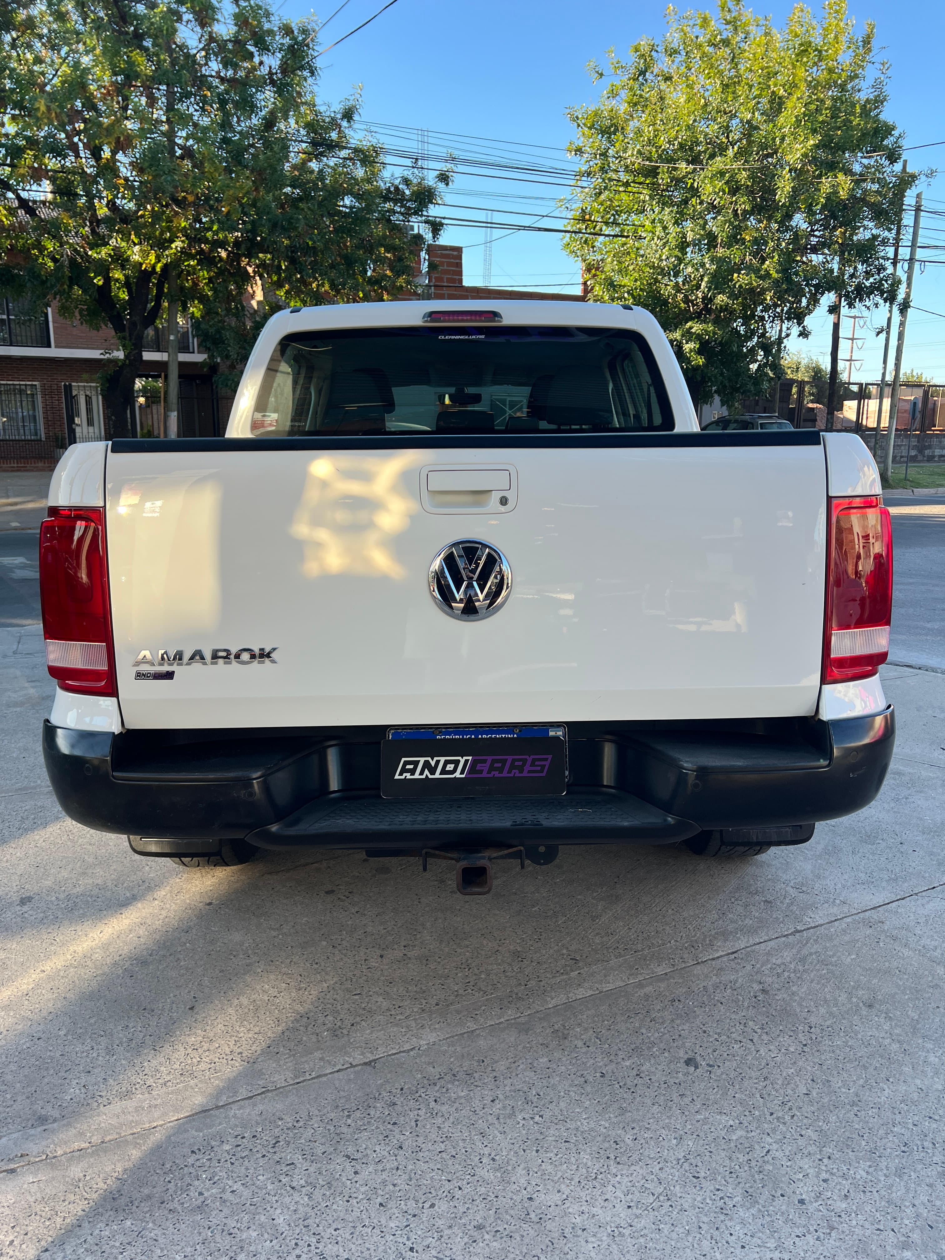 Mirá esta publicación de Volkswagen Amarok