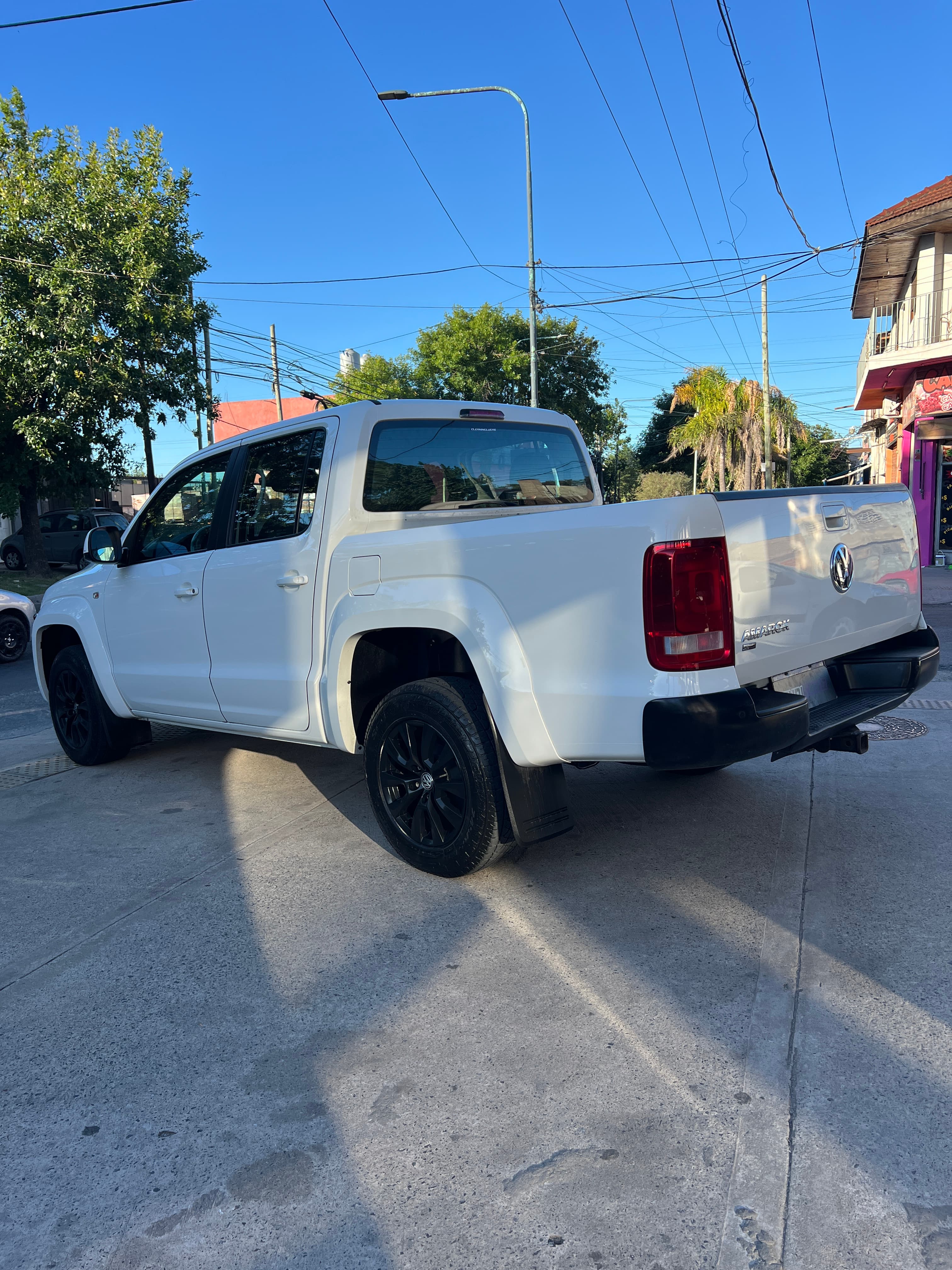 Mirá esta publicación de Volkswagen Amarok