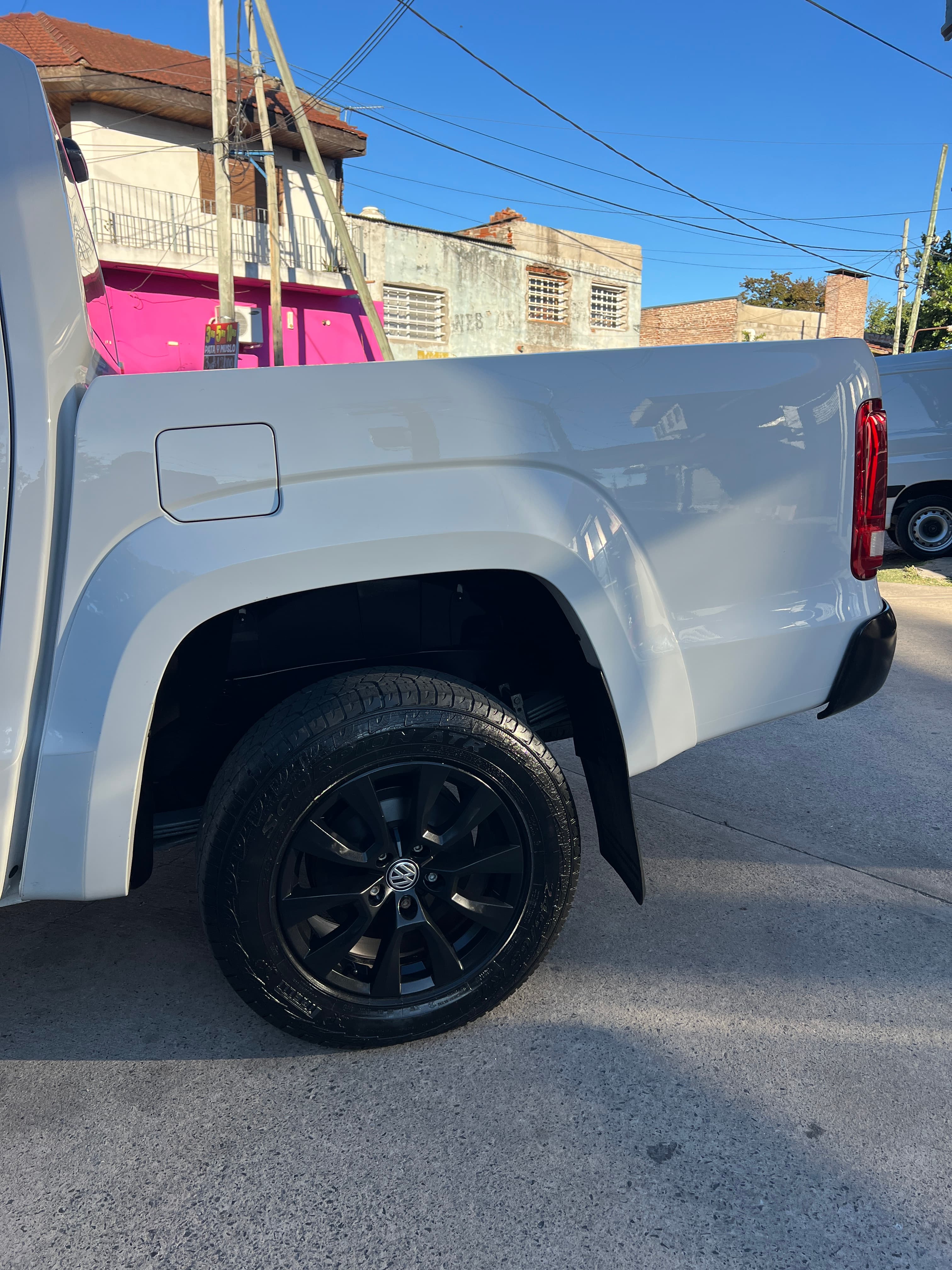 Mirá esta publicación de Volkswagen Amarok