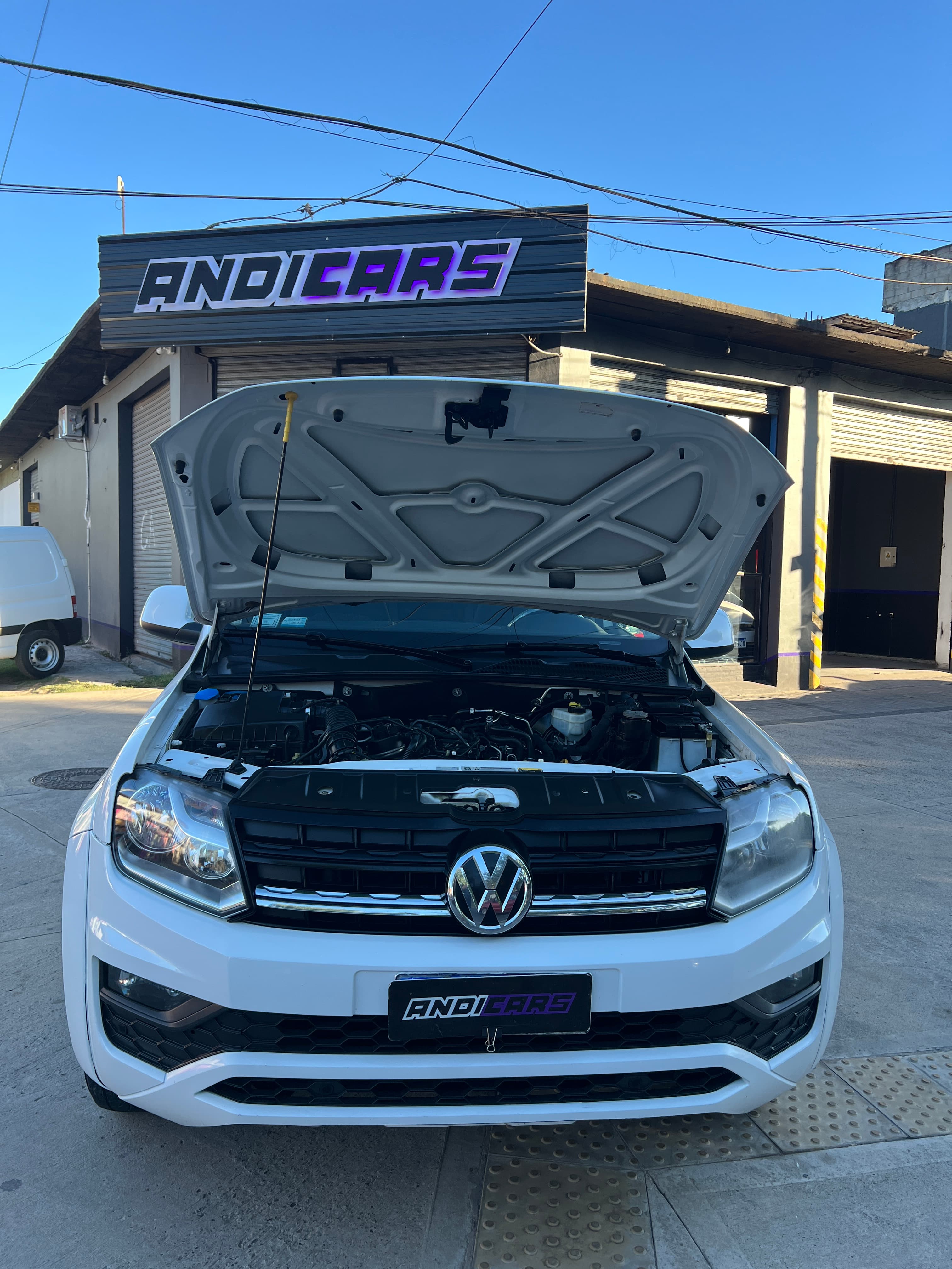 Mirá esta publicación de Volkswagen Amarok