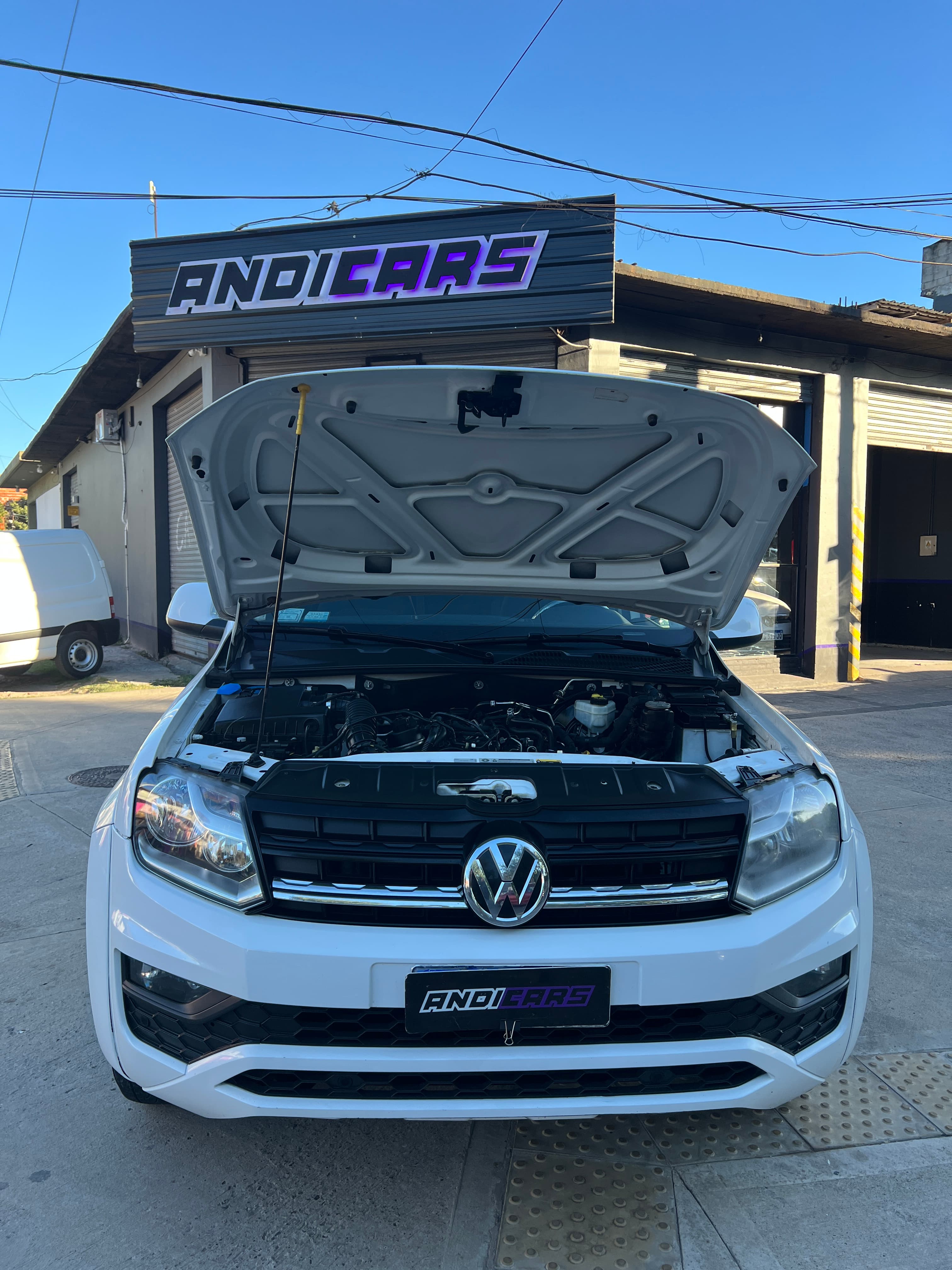 Mirá esta publicación de Volkswagen Amarok