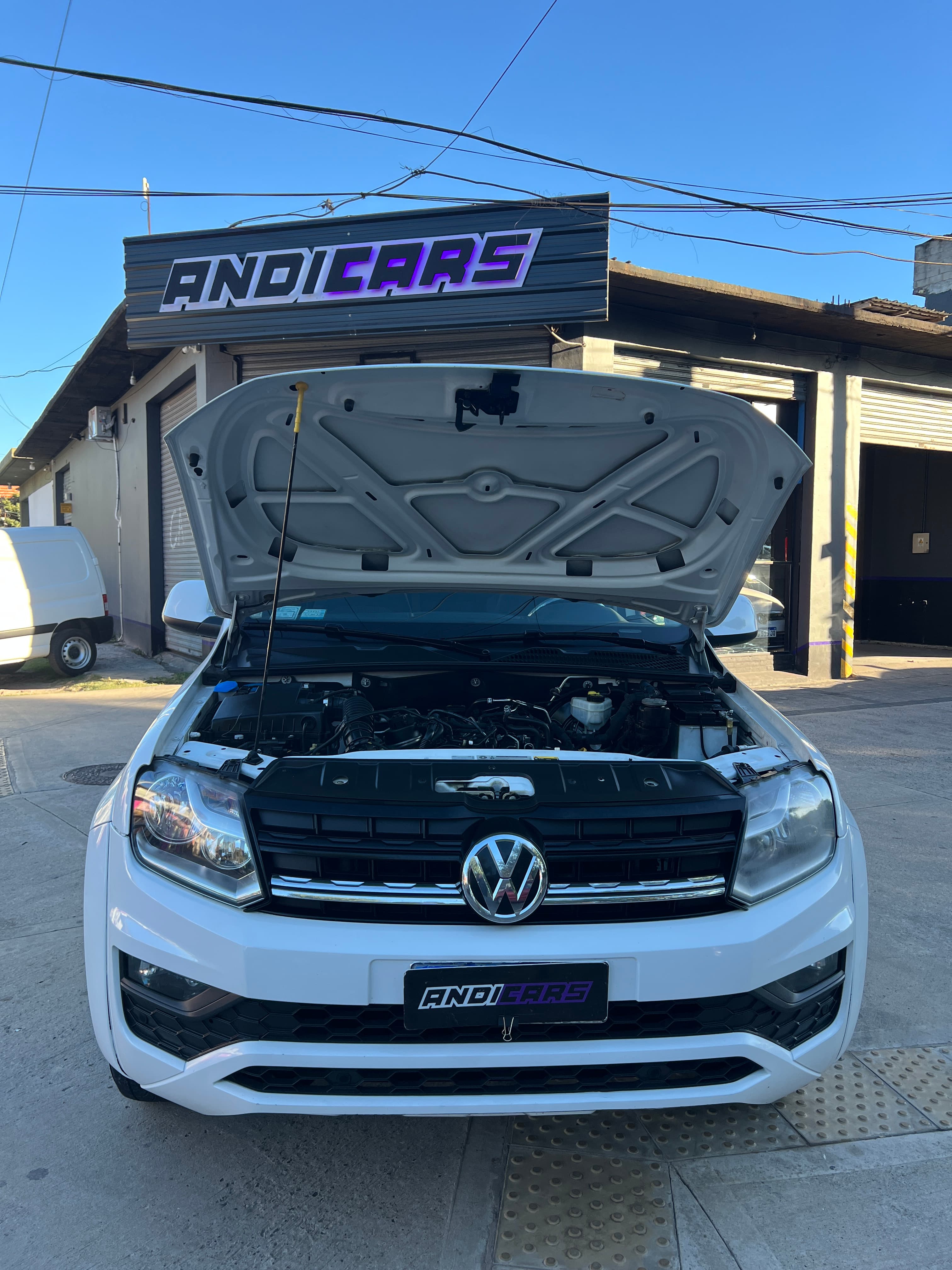 Mirá esta publicación de Volkswagen Amarok