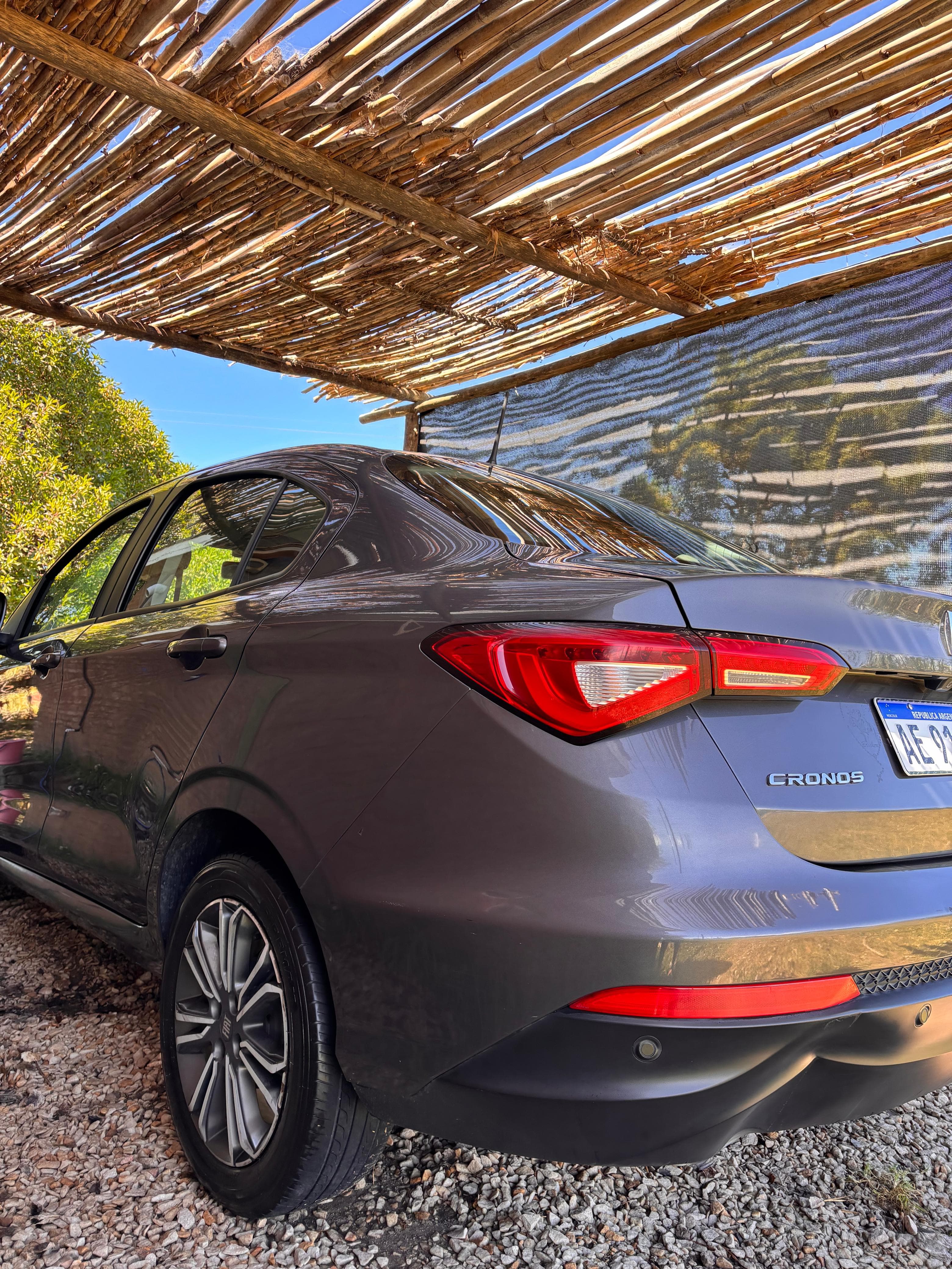 Mirá esta publicación de Fiat Cronos