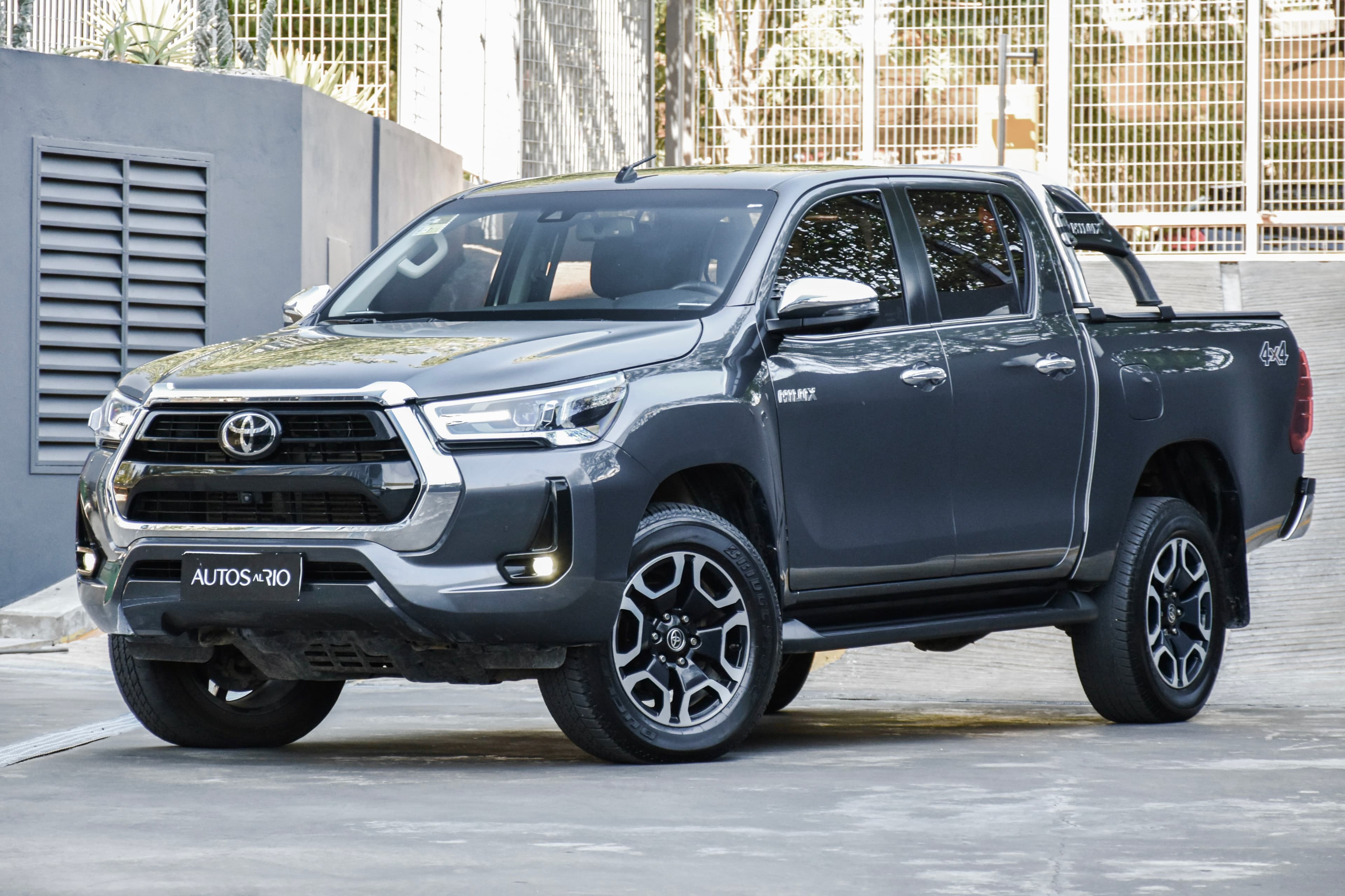 Mirá esta publicación de Toyota Hilux