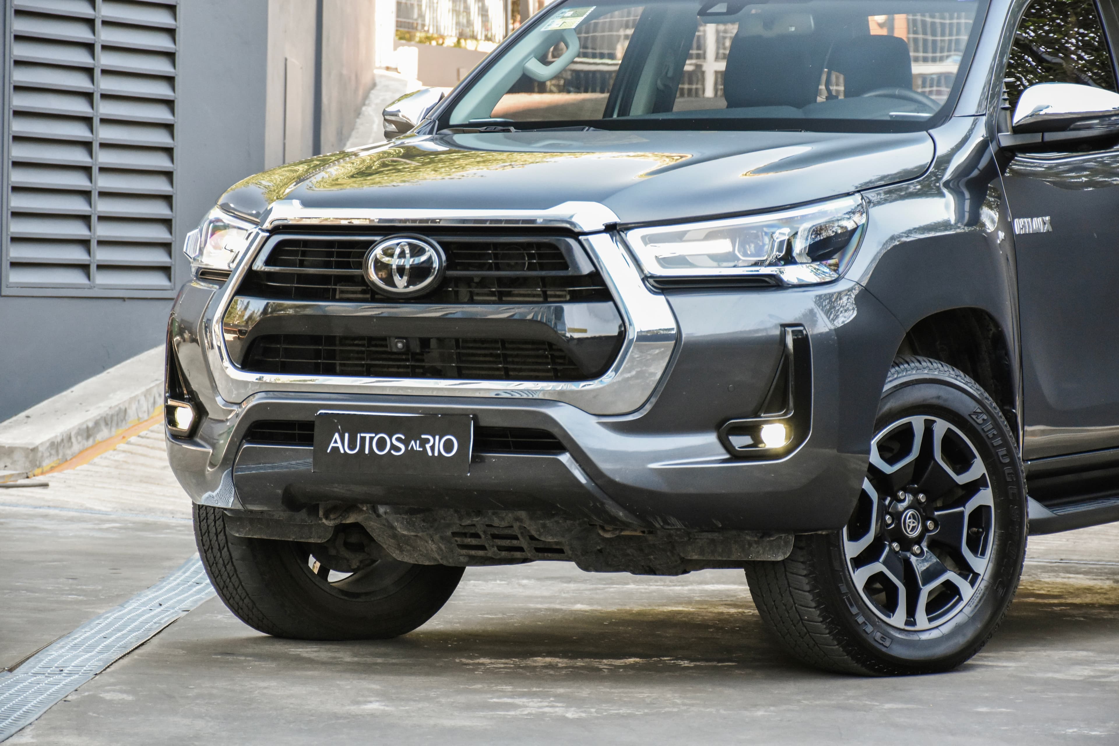 Mirá esta publicación de Toyota Hilux