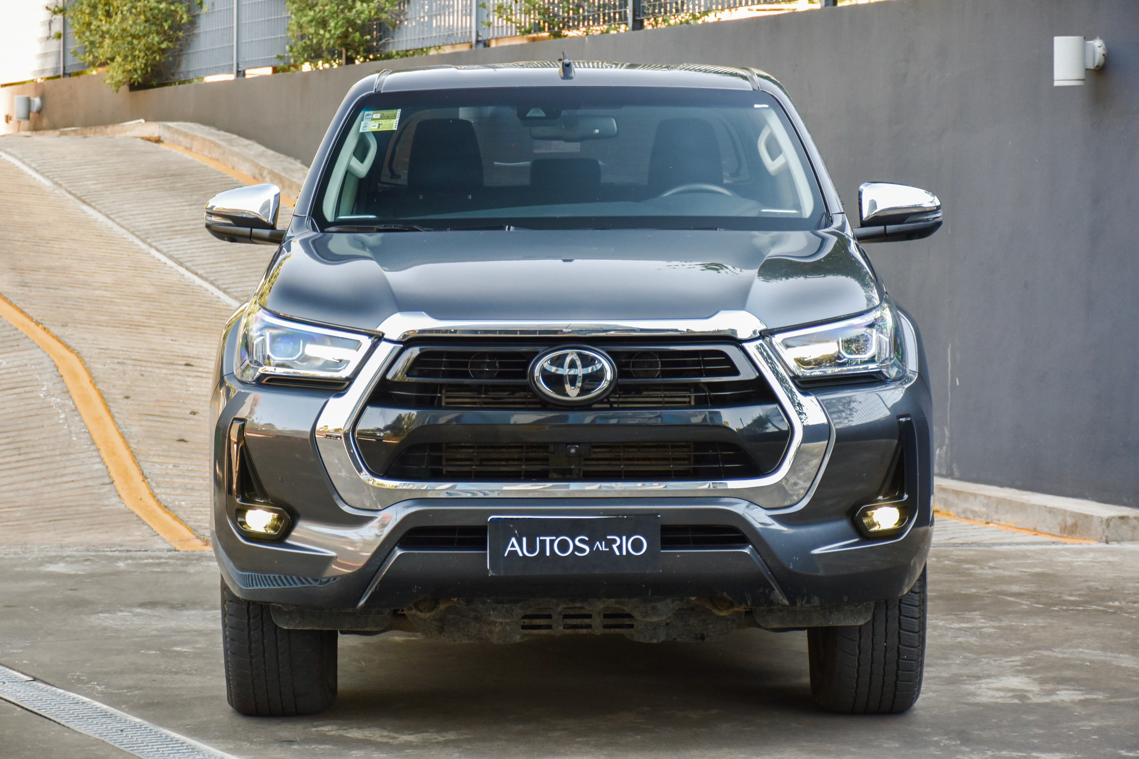 Mirá esta publicación de Toyota Hilux