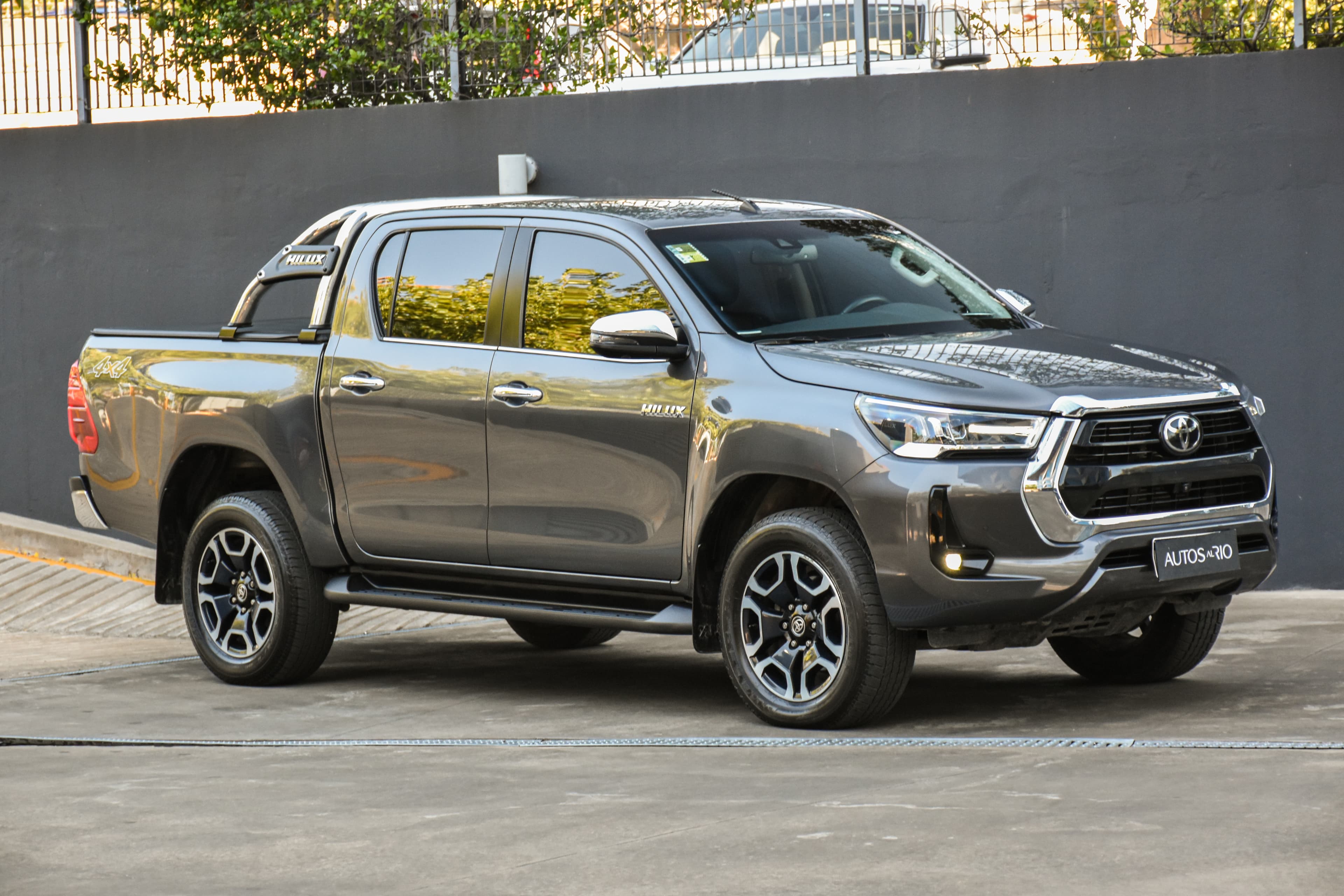 Mirá esta publicación de Toyota Hilux