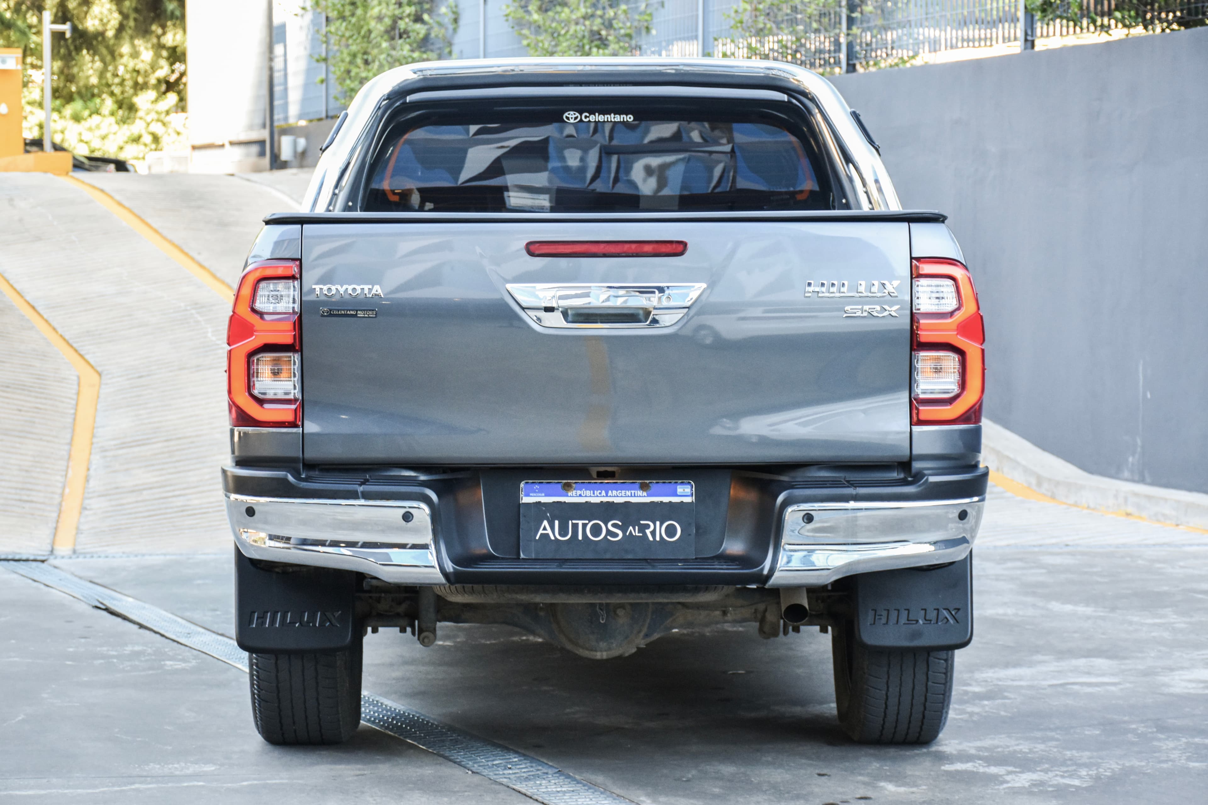 Mirá esta publicación de Toyota Hilux