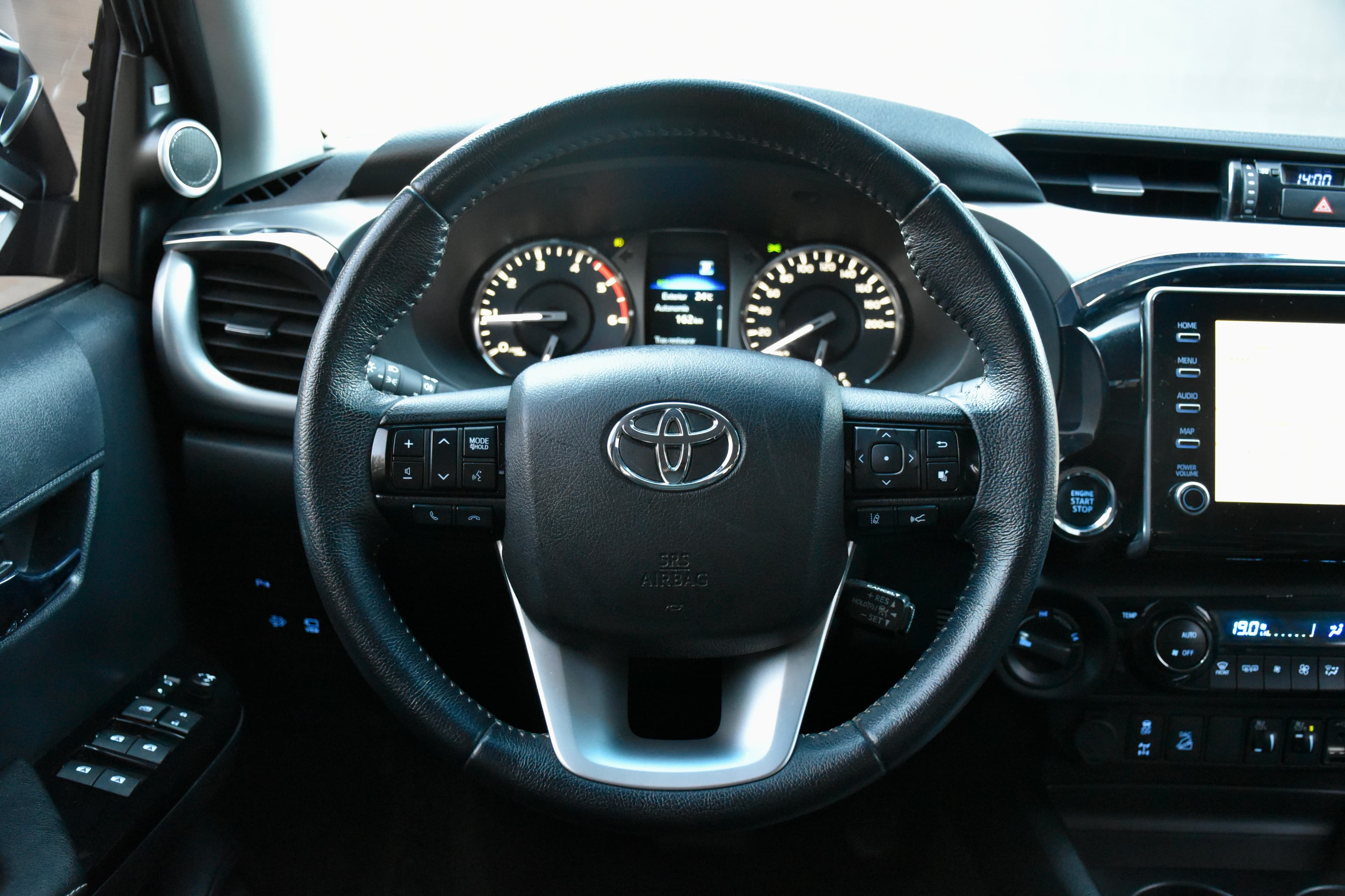 Mirá esta publicación de Toyota Hilux