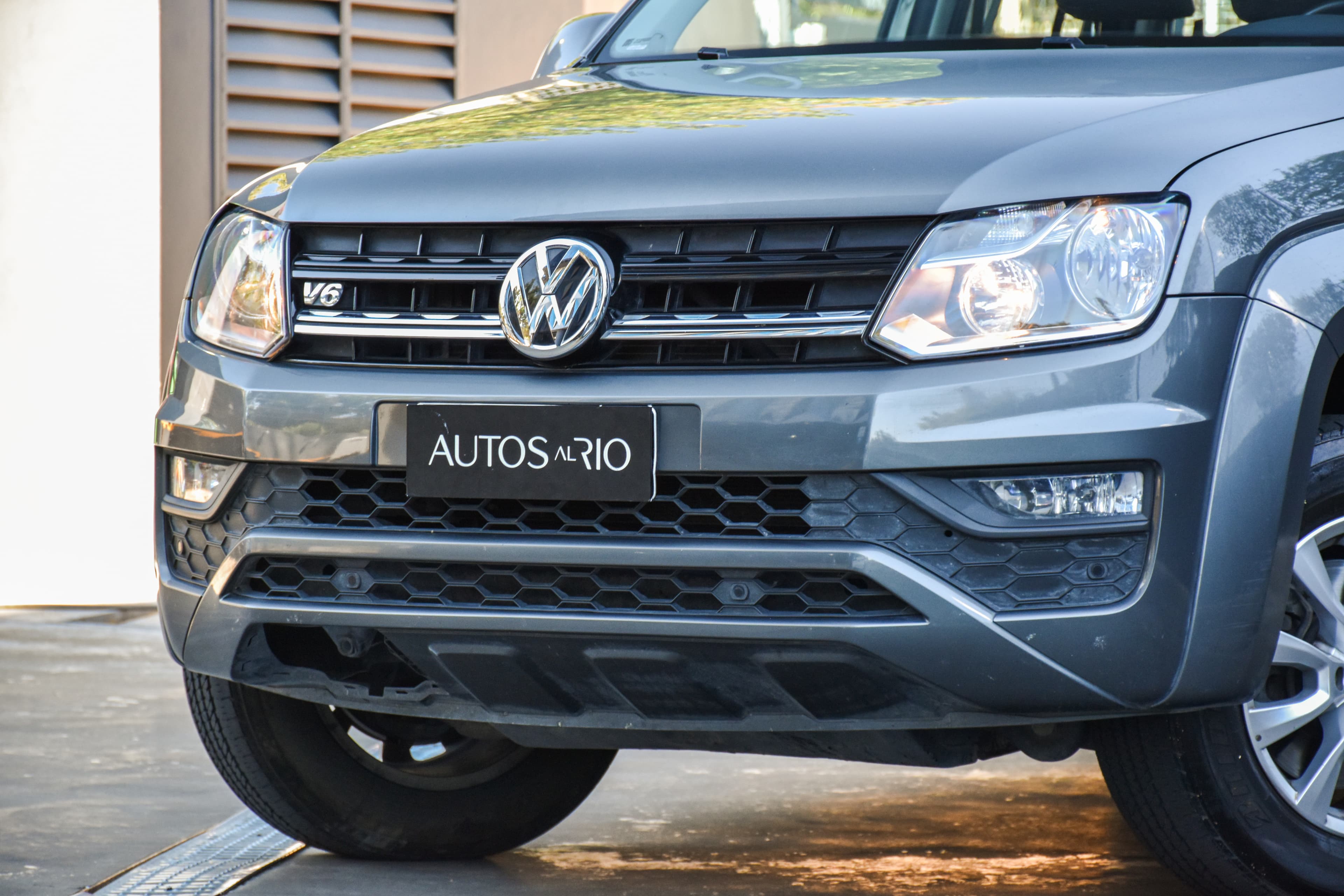 Mirá esta publicación de Volkswagen Amarok