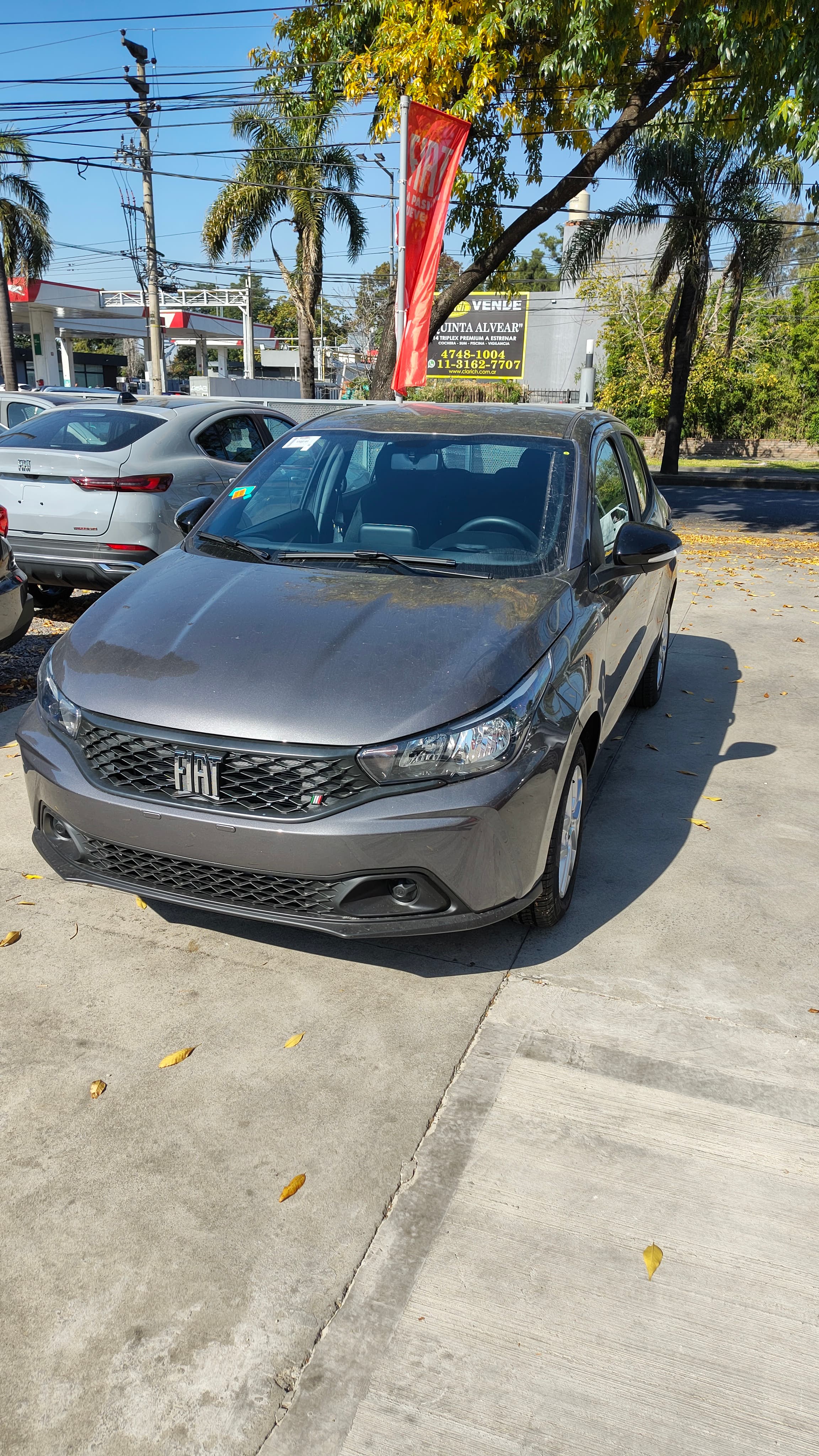 Mirá esta publicación de Fiat Argo