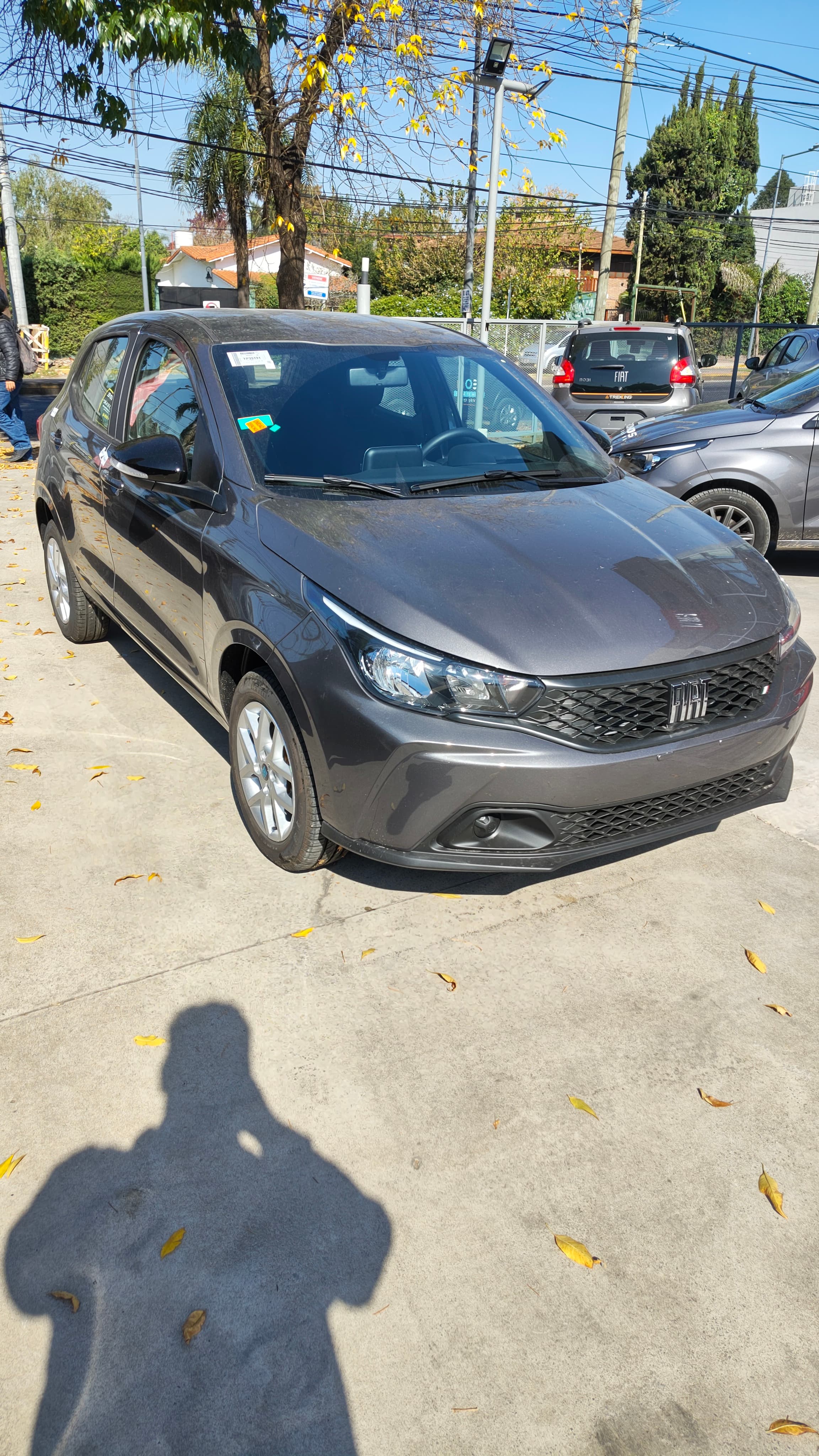 Mirá esta publicación de Fiat Argo