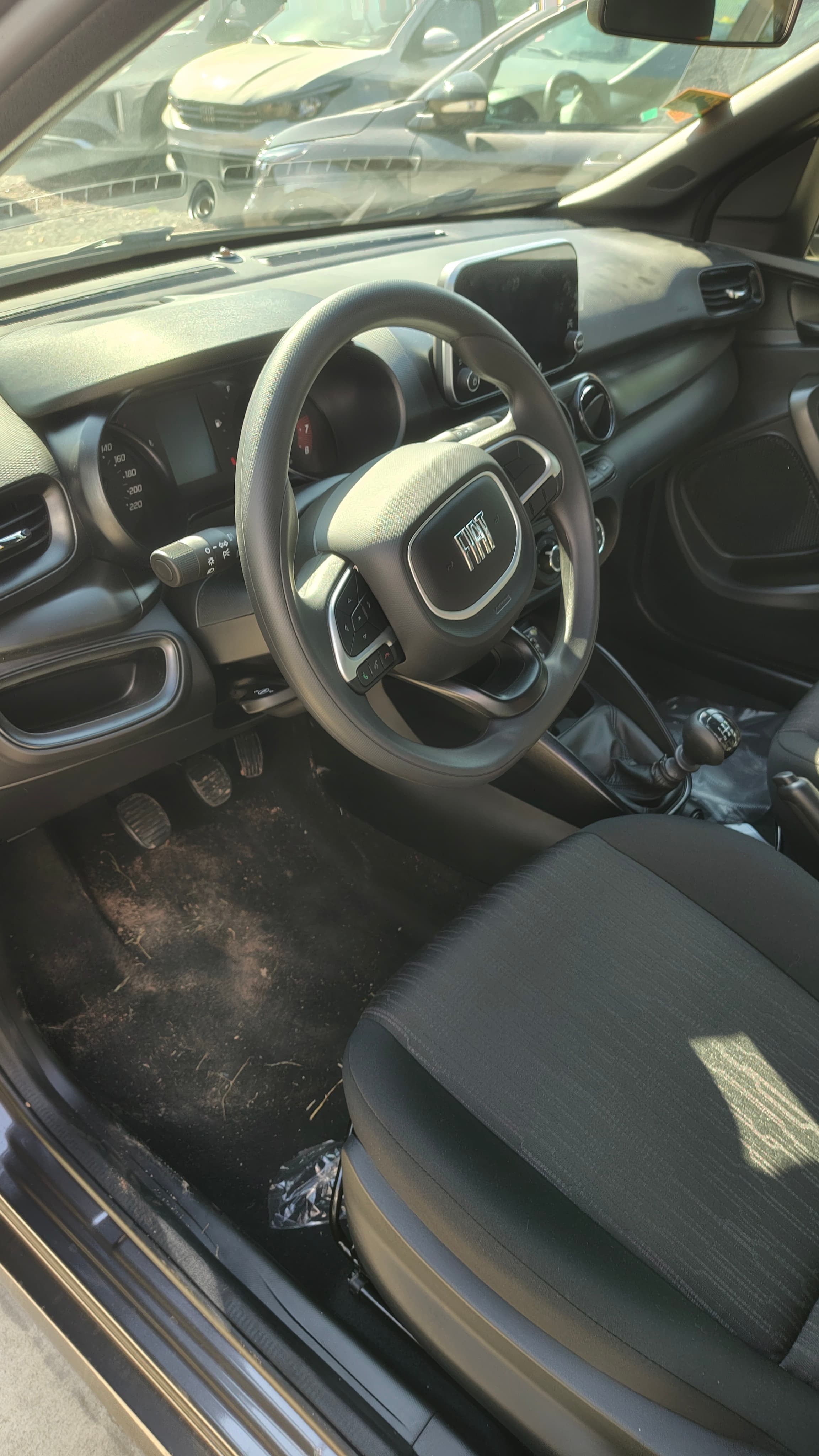 Mirá esta publicación de Fiat Argo