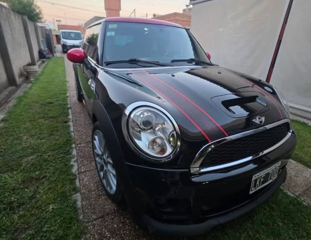 Mirá esta publicación de Mini Cooper