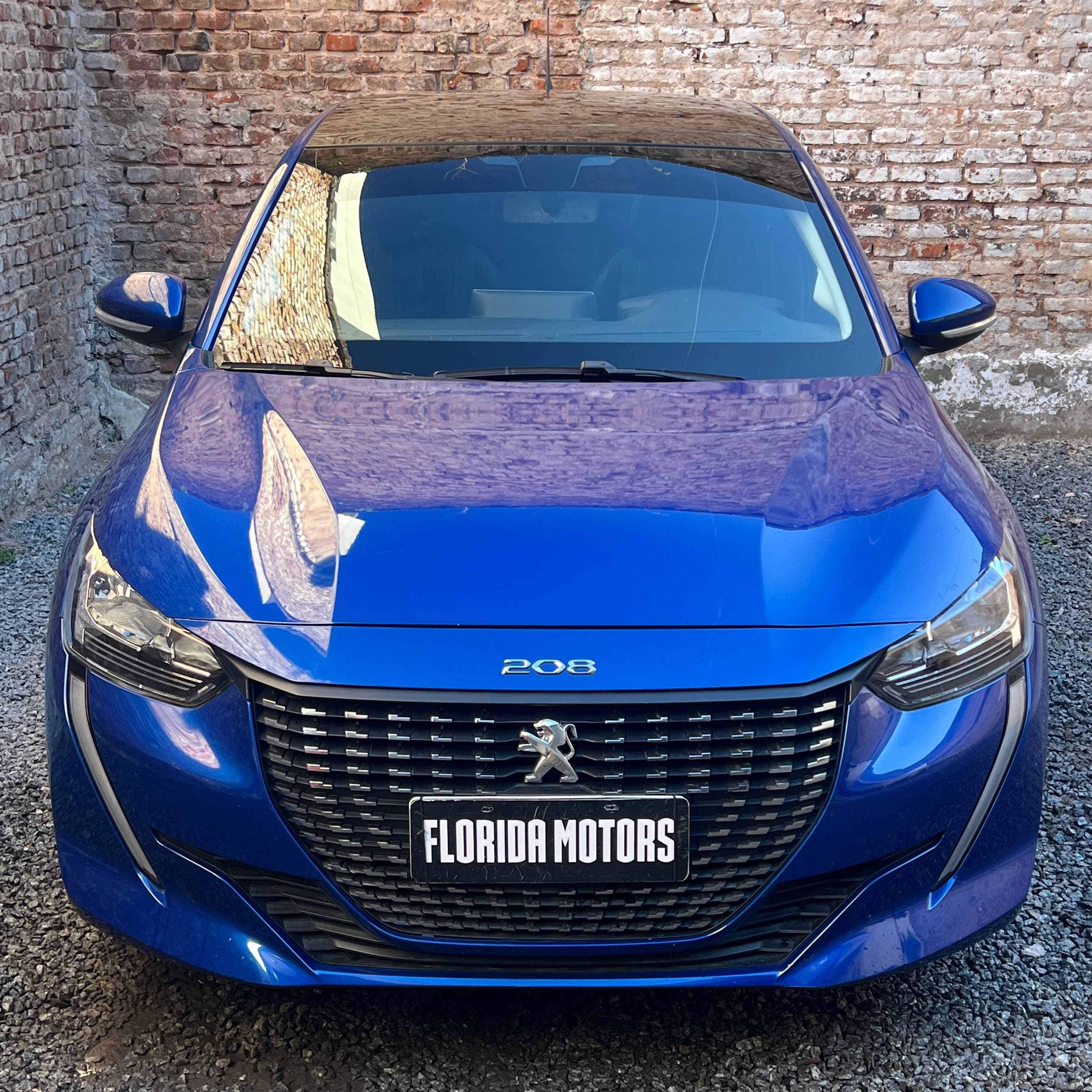 Mira esta publicación de Peugeot 208 2021 en Motordil