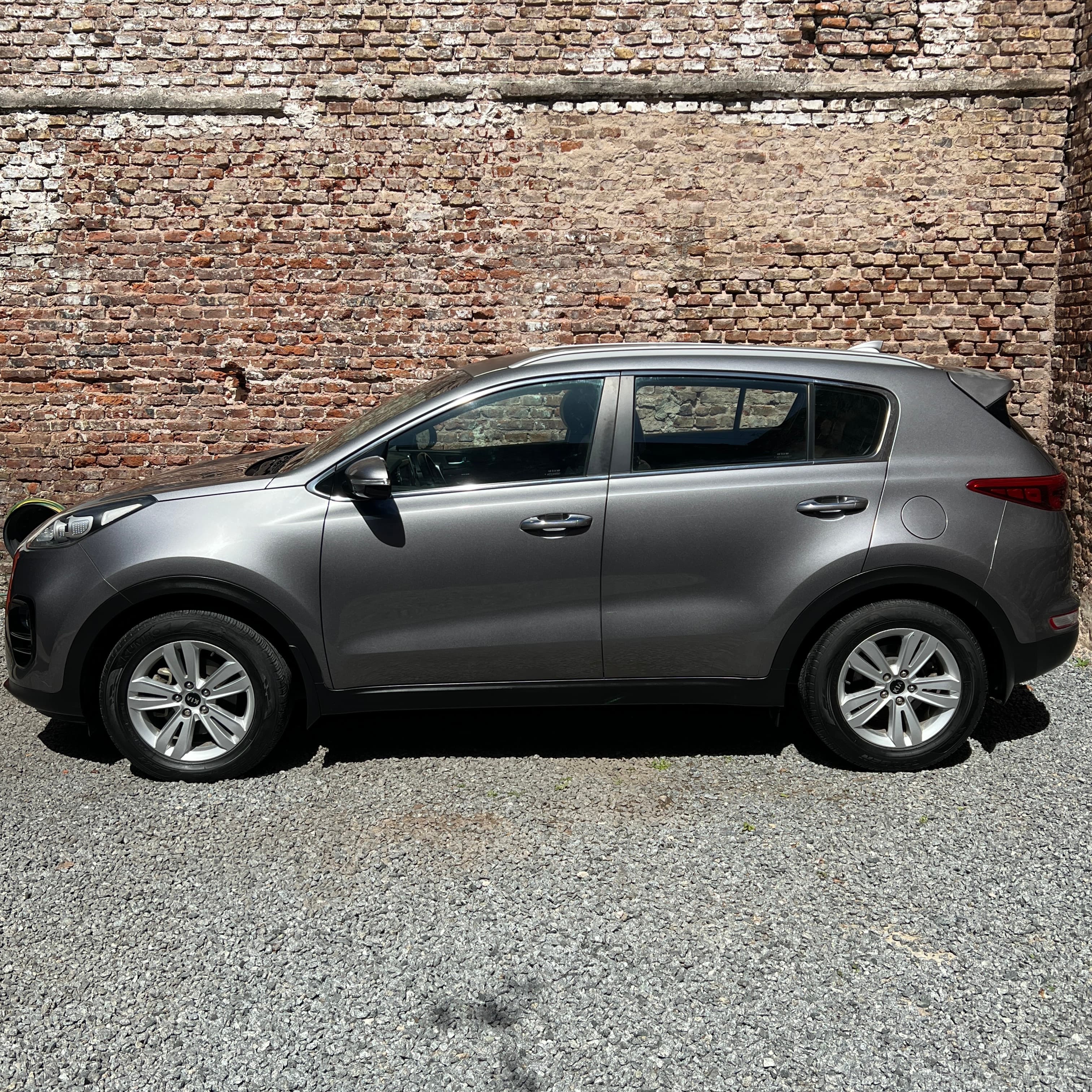 Mira esta publicación de KIA Sportage 2017 en Motordil