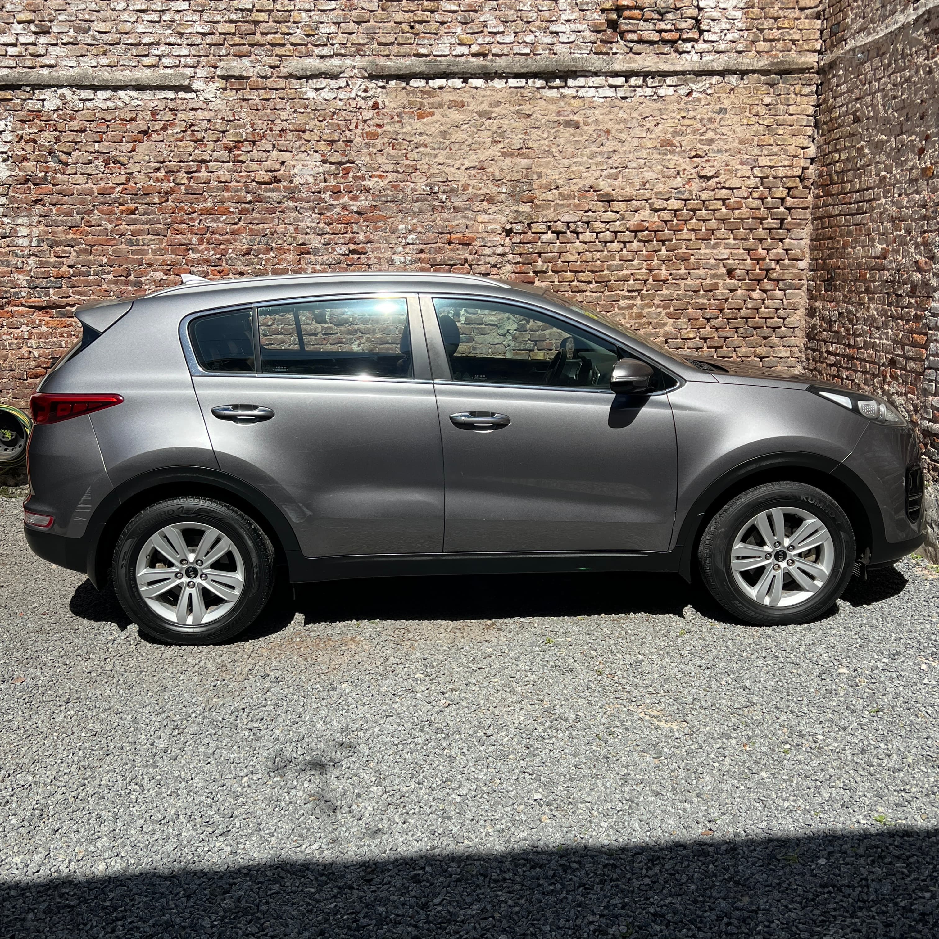 Mira esta publicación de KIA Sportage 2017 en Motordil