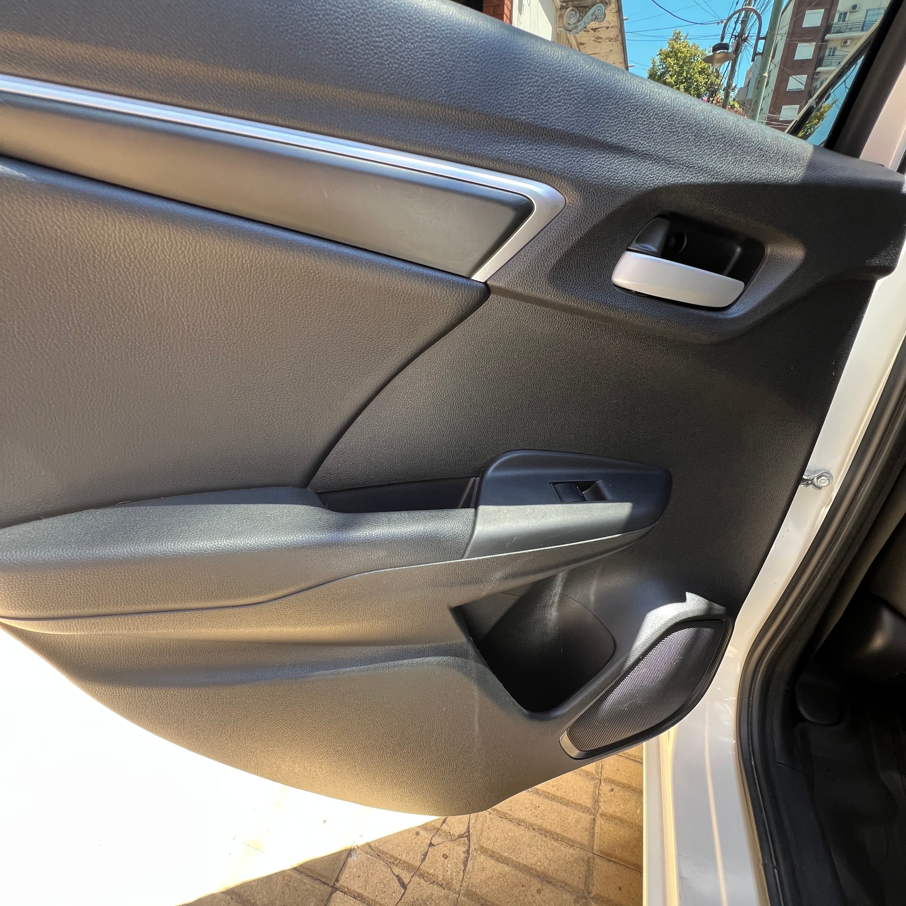 Mirá esta publicación de Honda FIT