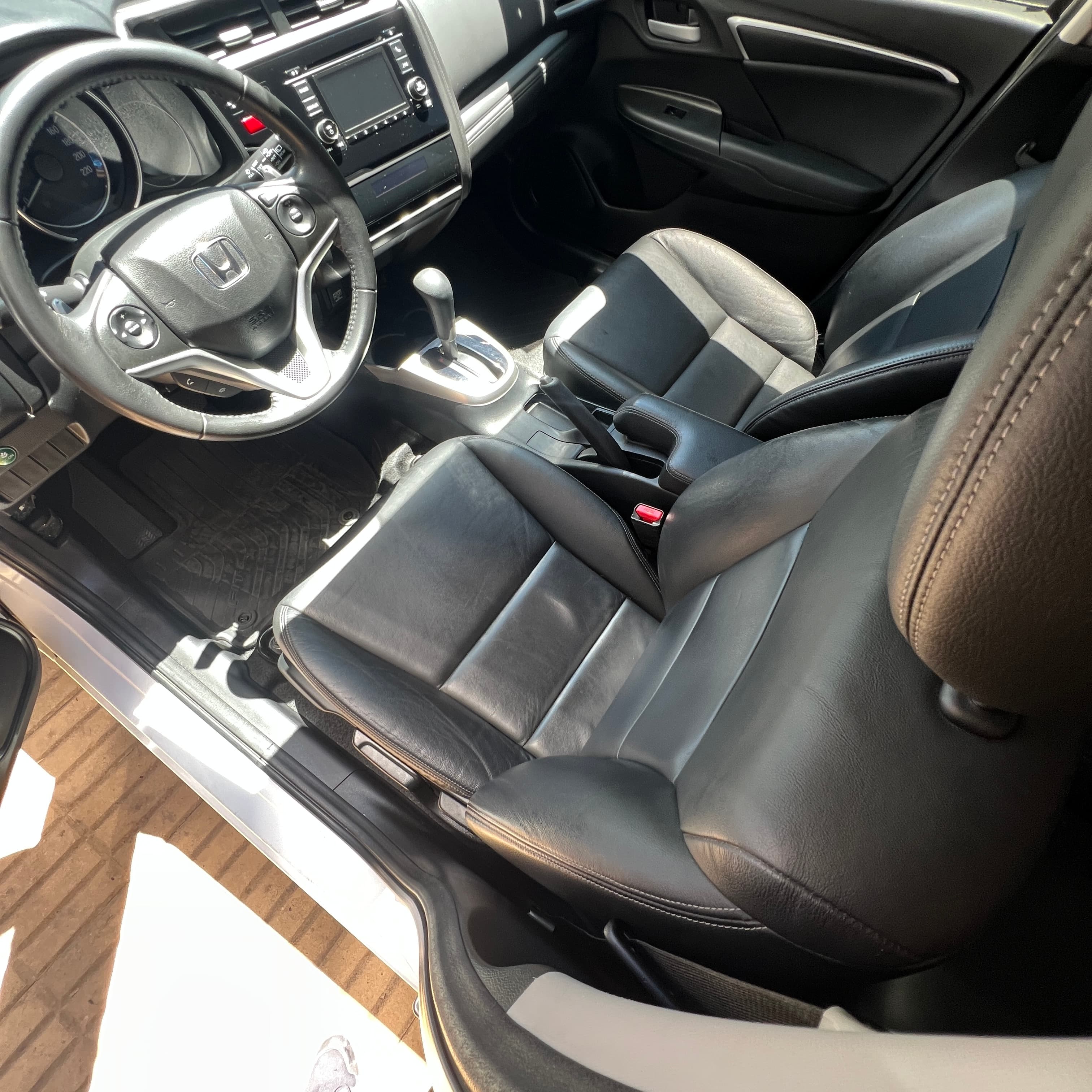 Mirá esta publicación de Honda FIT