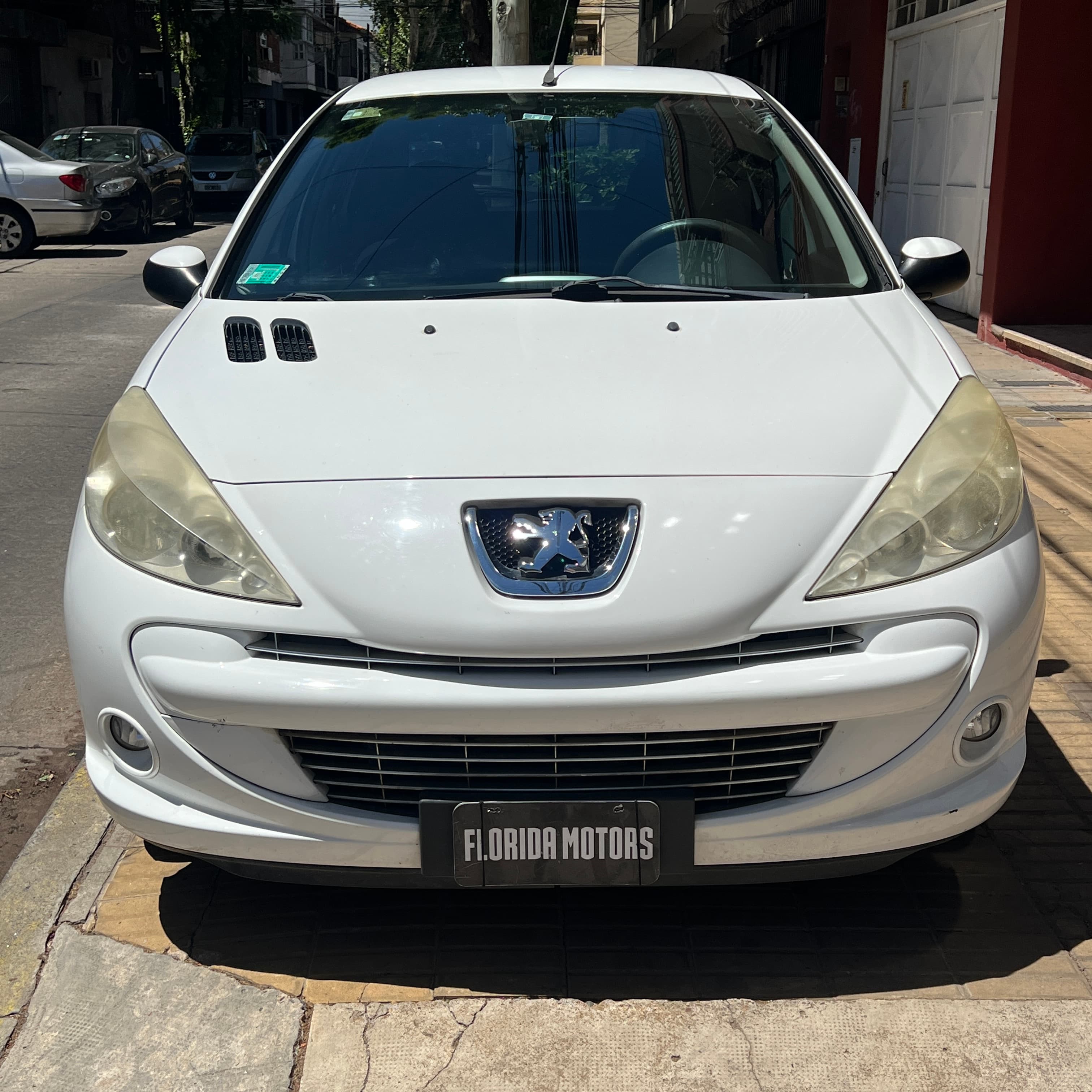 Mira esta publicación de Peugeot 207 Compact 2012 en Motordil