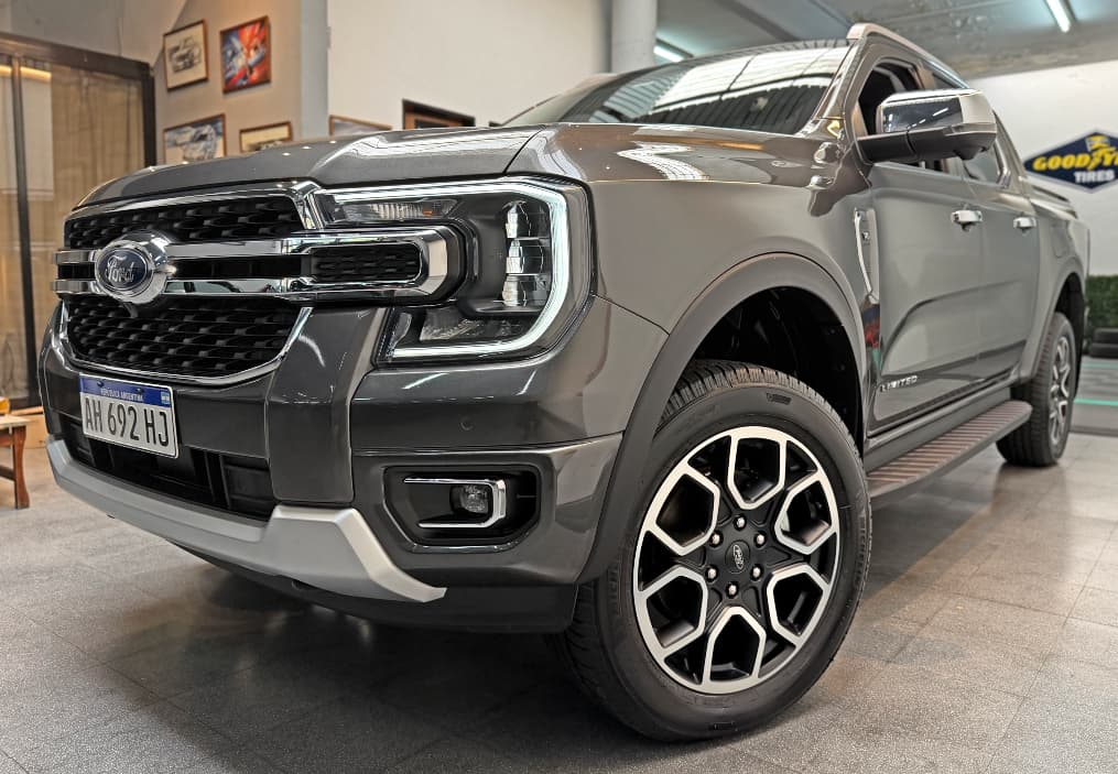 Mirá esta publicación de Ford Ranger