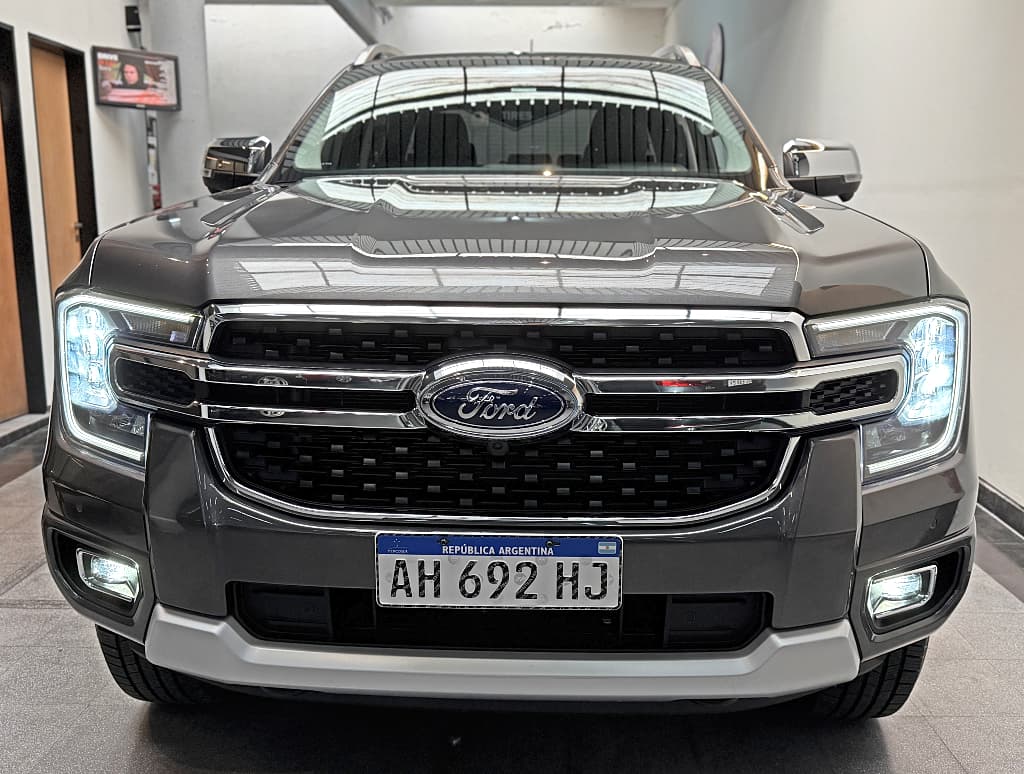 Mirá esta publicación de Ford Ranger