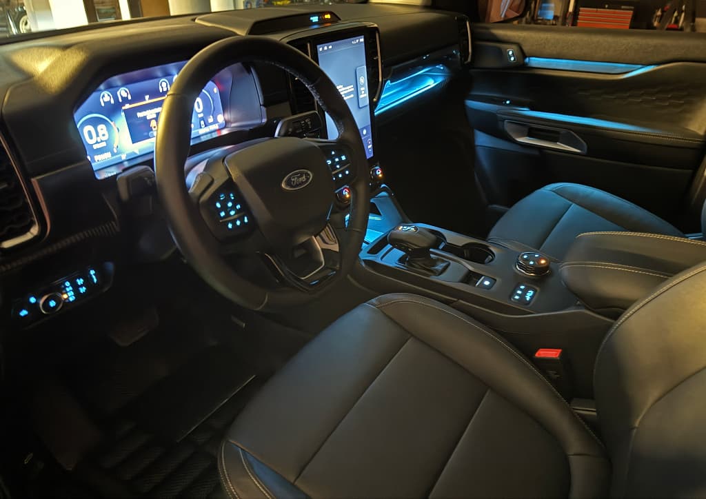 Mirá esta publicación de Ford Ranger