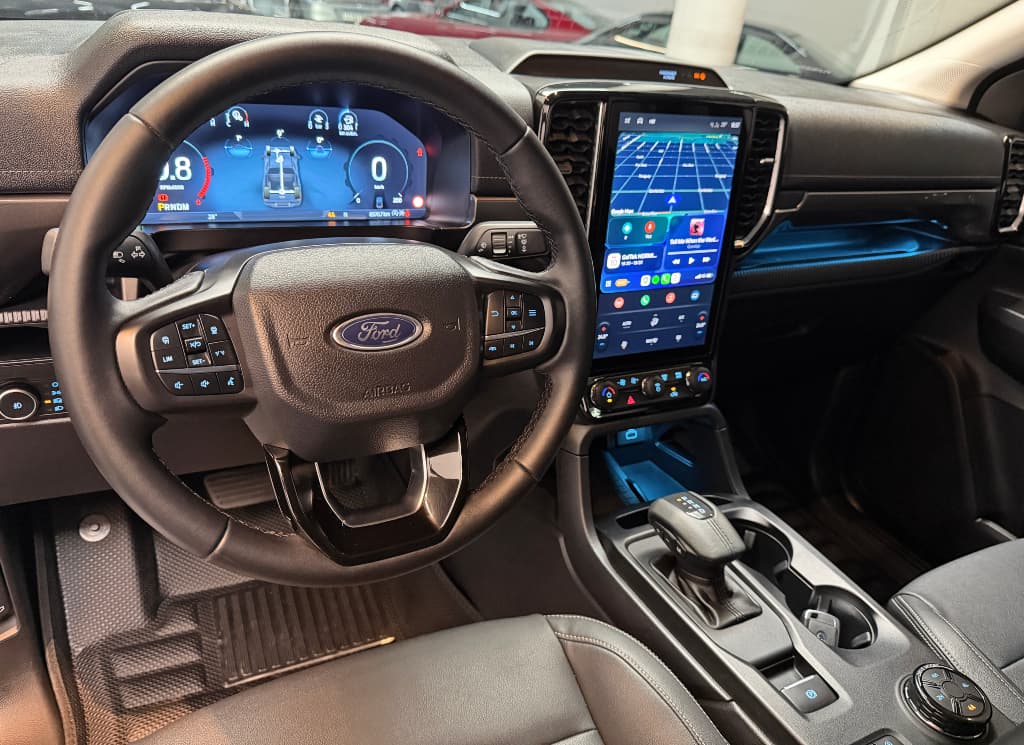 Mirá esta publicación de Ford Ranger