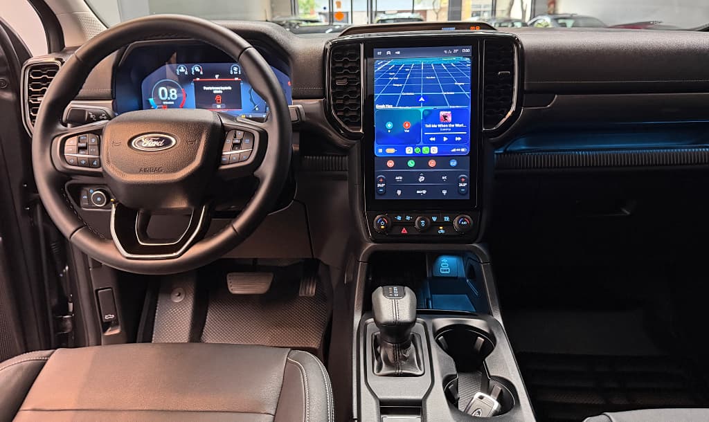 Mirá esta publicación de Ford Ranger