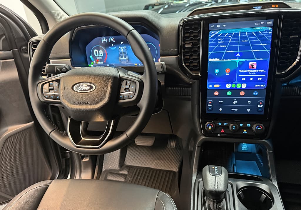 Mirá esta publicación de Ford Ranger