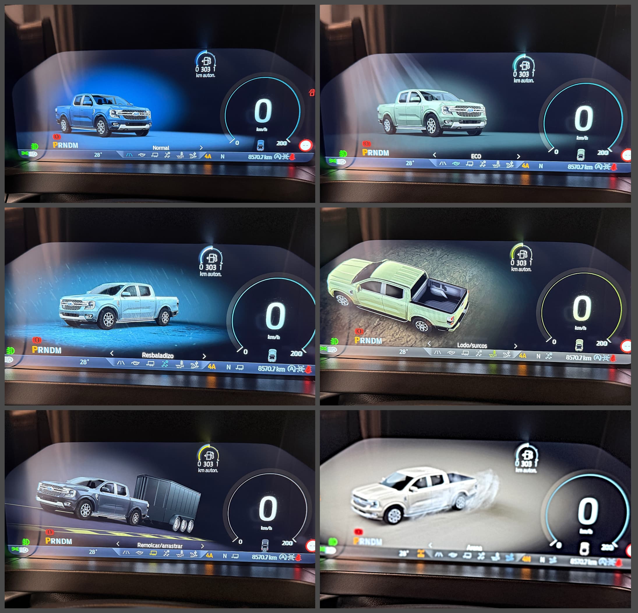 Mirá esta publicación de Ford Ranger